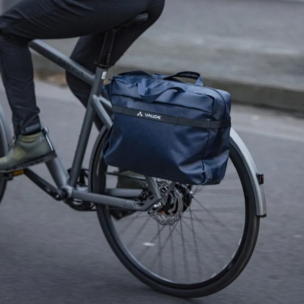 Vaude Mineo Commuter Briefcase 17 bike bag 42 cm - khaki