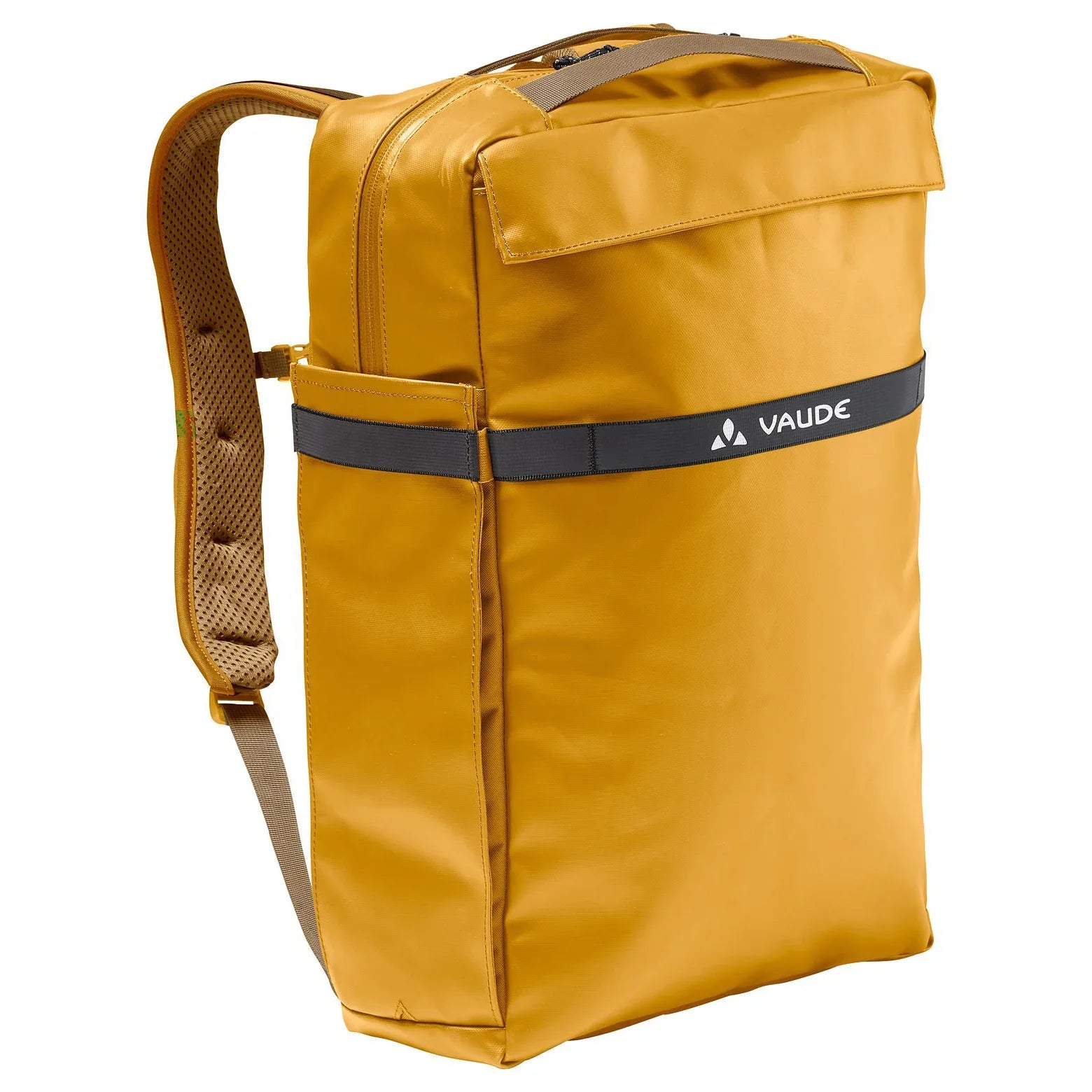 Vaude Mineo Transformer Backpack 20 bike backpack 48 cm - Burnt Yellow