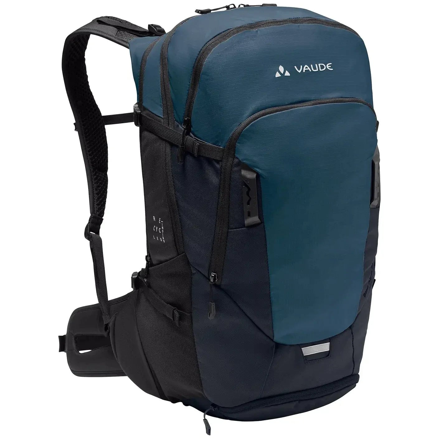 Vaude Bike Sports Bike Alpin 25+5 Sac à dos 56 cm - mer baltique