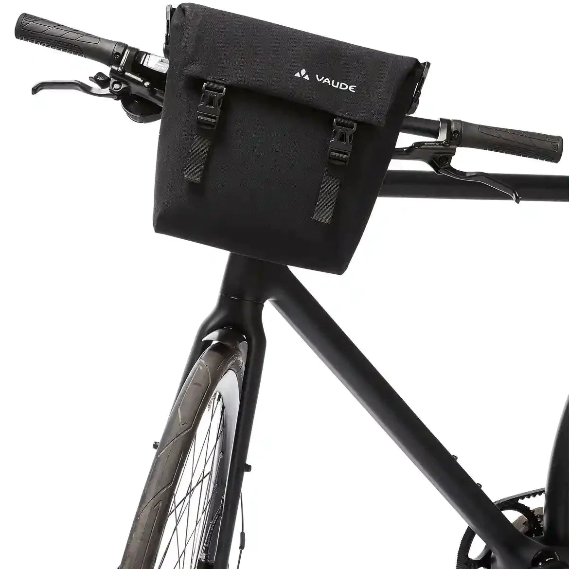 Vaude Bike Sports Augsburg IV S handlebar bag 26 cm - black