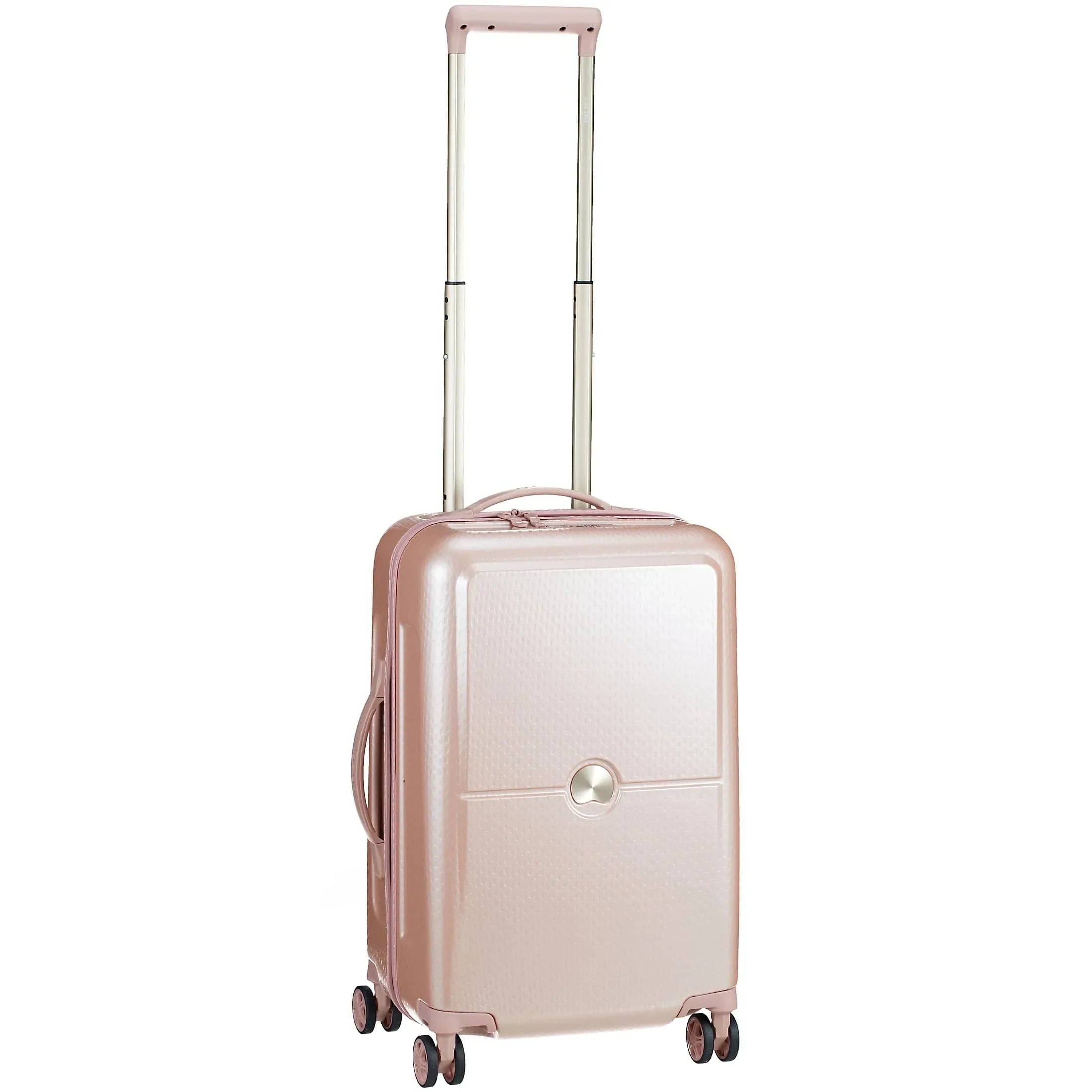 Delsey Turenne 4-roll cabin trolley 55 cm - paonie