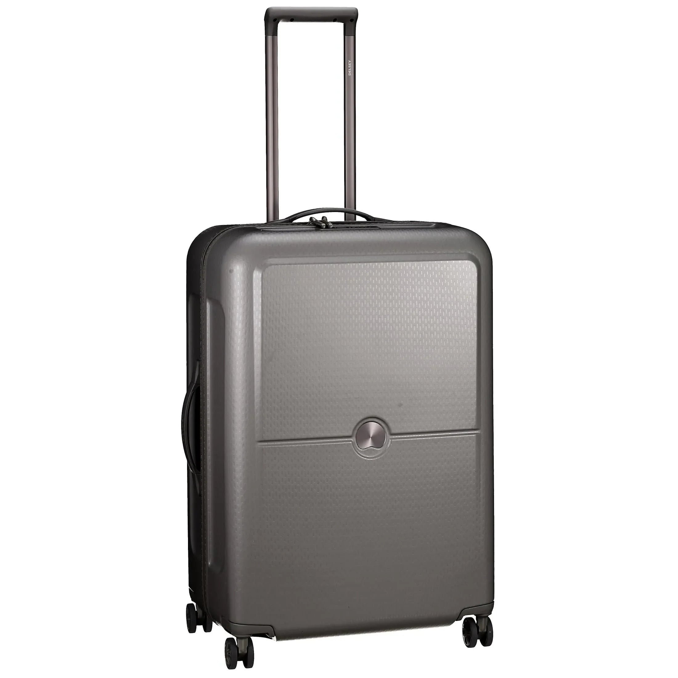 Delsey Turenne trolley 4 roues 70 cm - argent