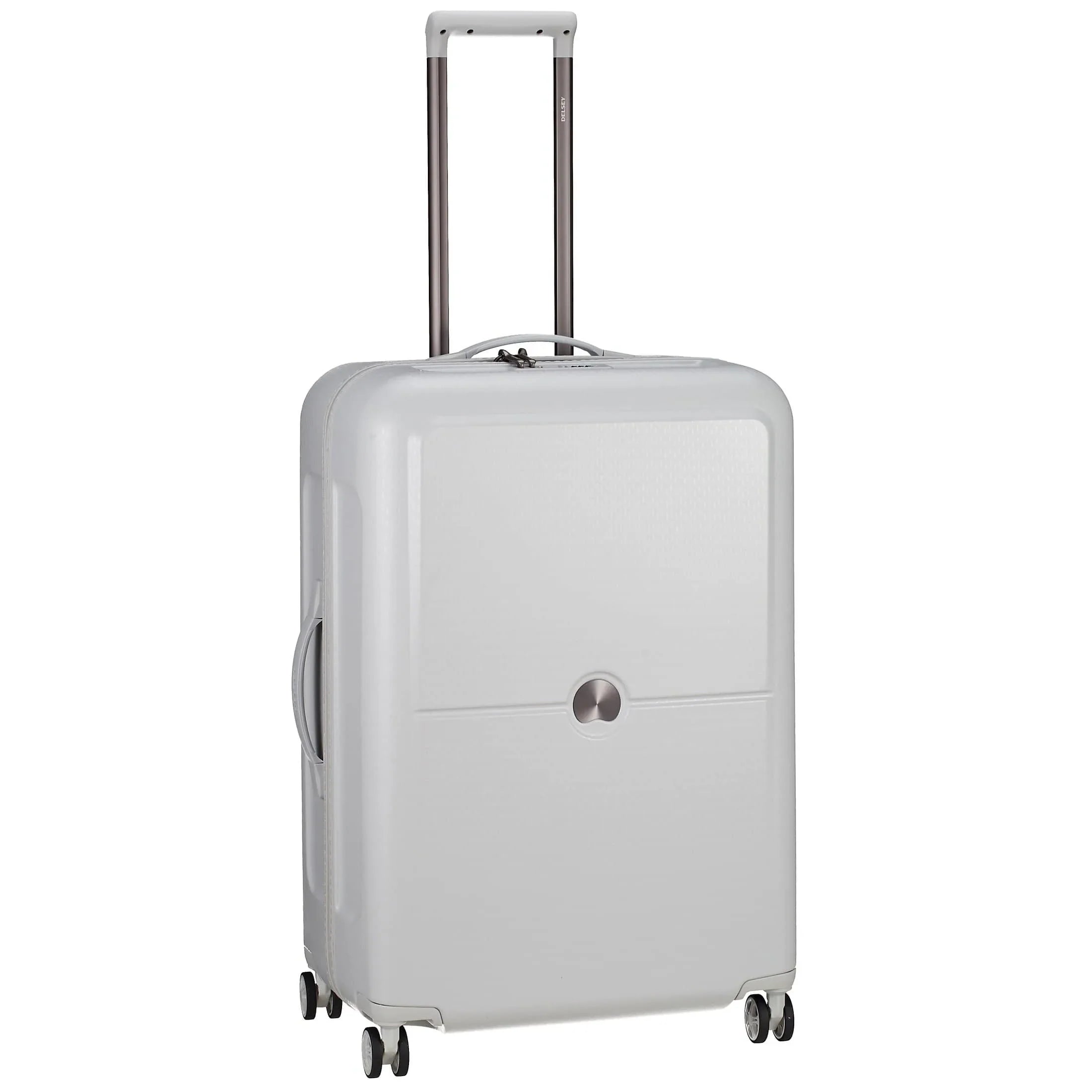 Delsey Turenne trolley 4 roues 70 cm - argent