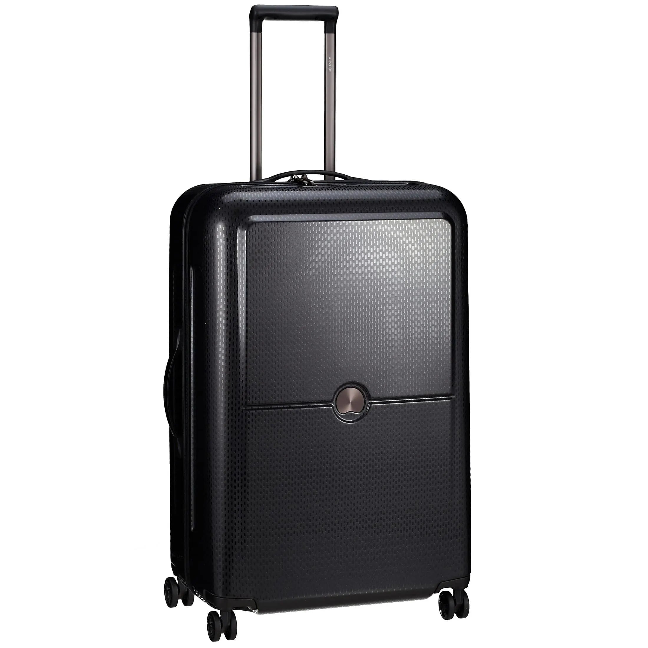 Delsey Turenne trolley 4 roues 75 cm - argent