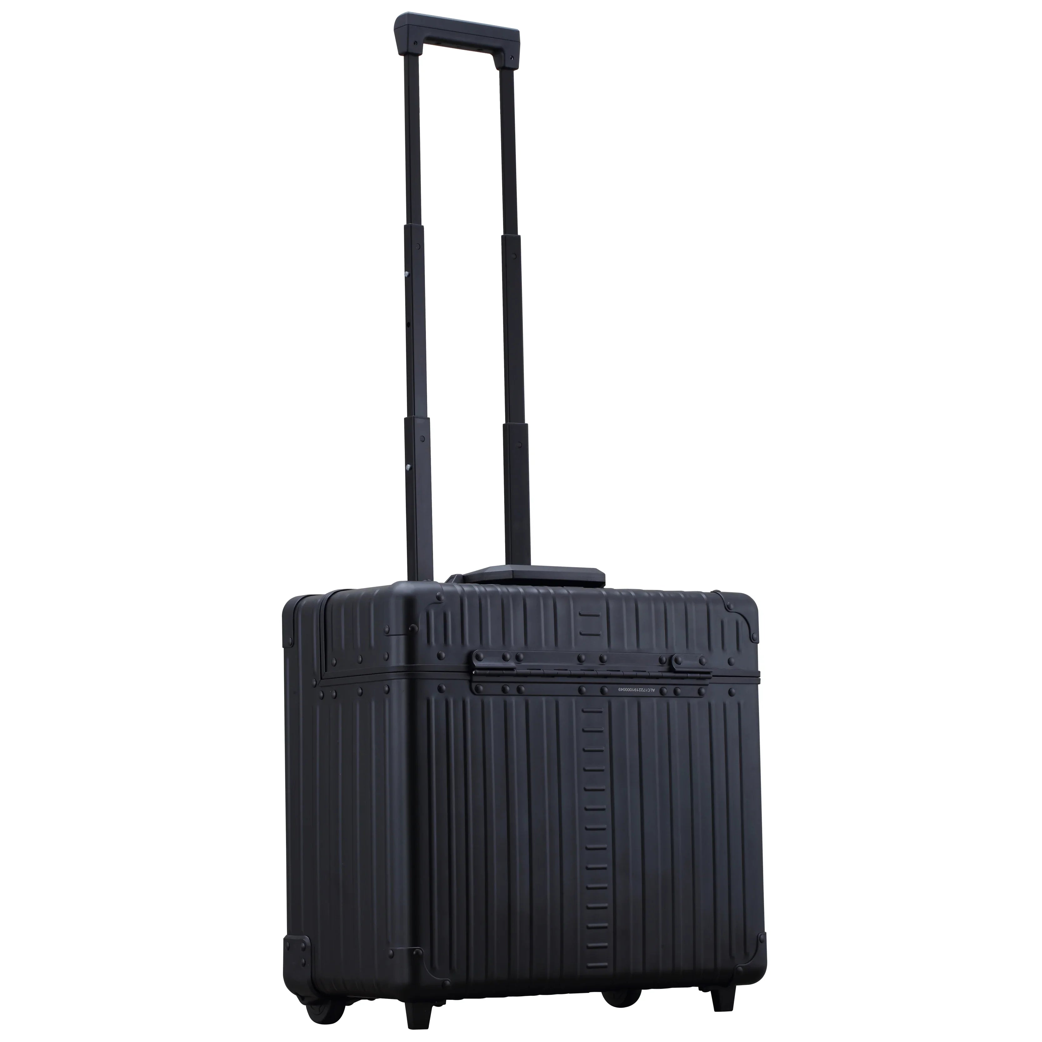 Aleon 2-wheel pilot suitcase 17 inch 42 cm - Onyx