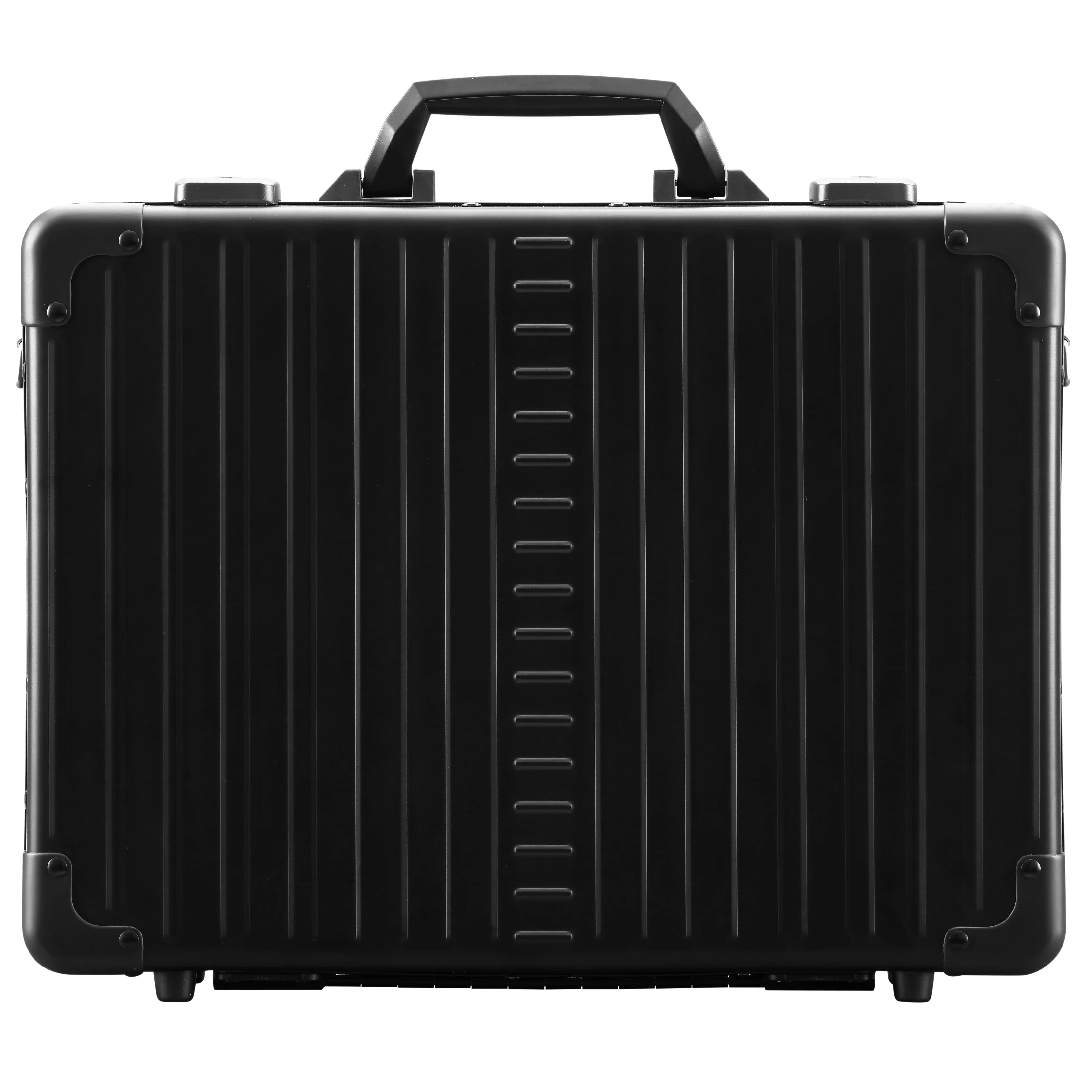Aleon Businesskoffer 17 Zoll mit Laptopfach 42 cm - Onyx