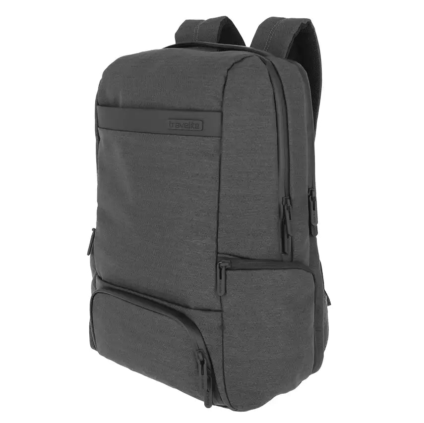 Travelite Meet Backpack 41 cm - Anthracite
