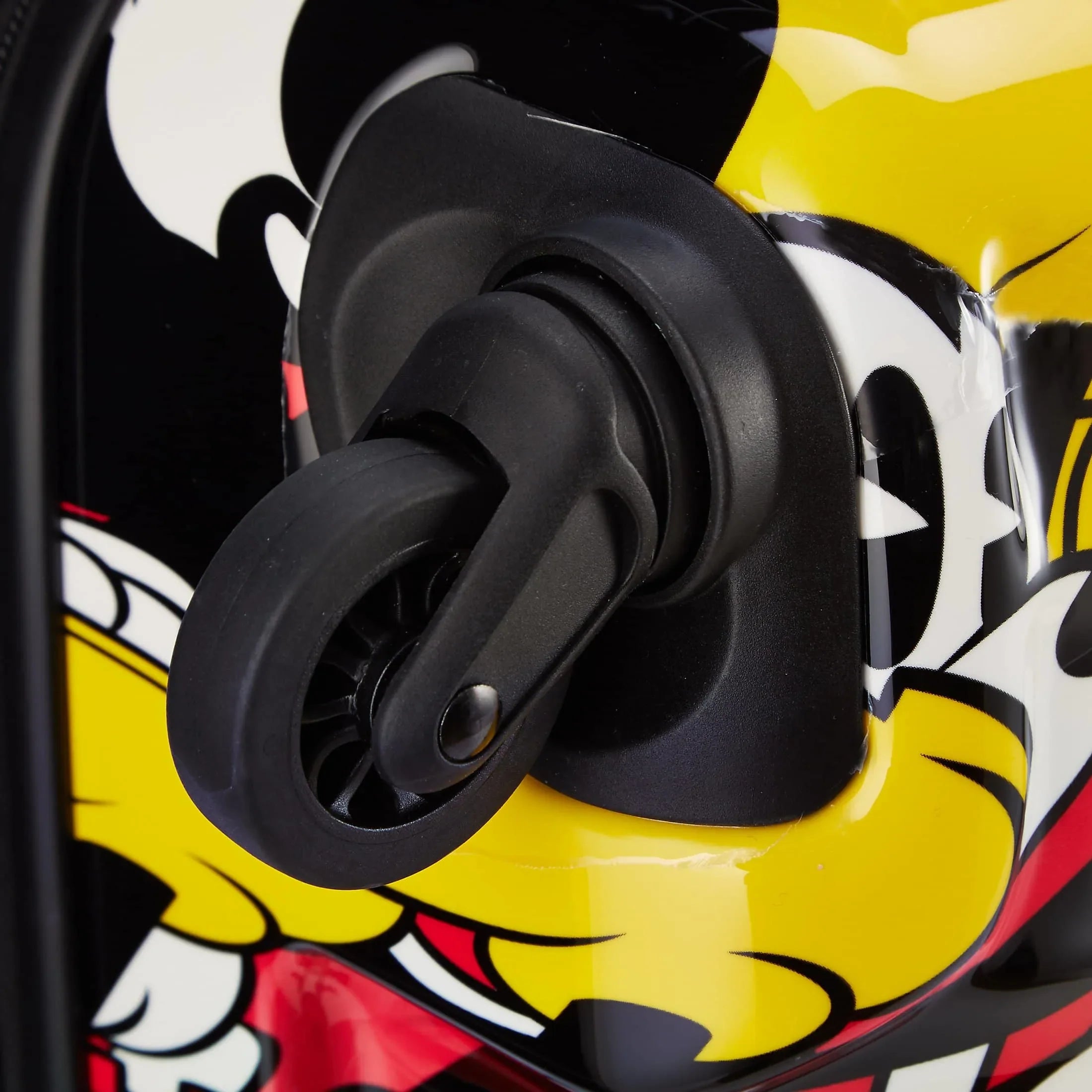 American Tourister Disney Legends 4-Rollen-Trolley 64 cm - mickey mouse polka dot