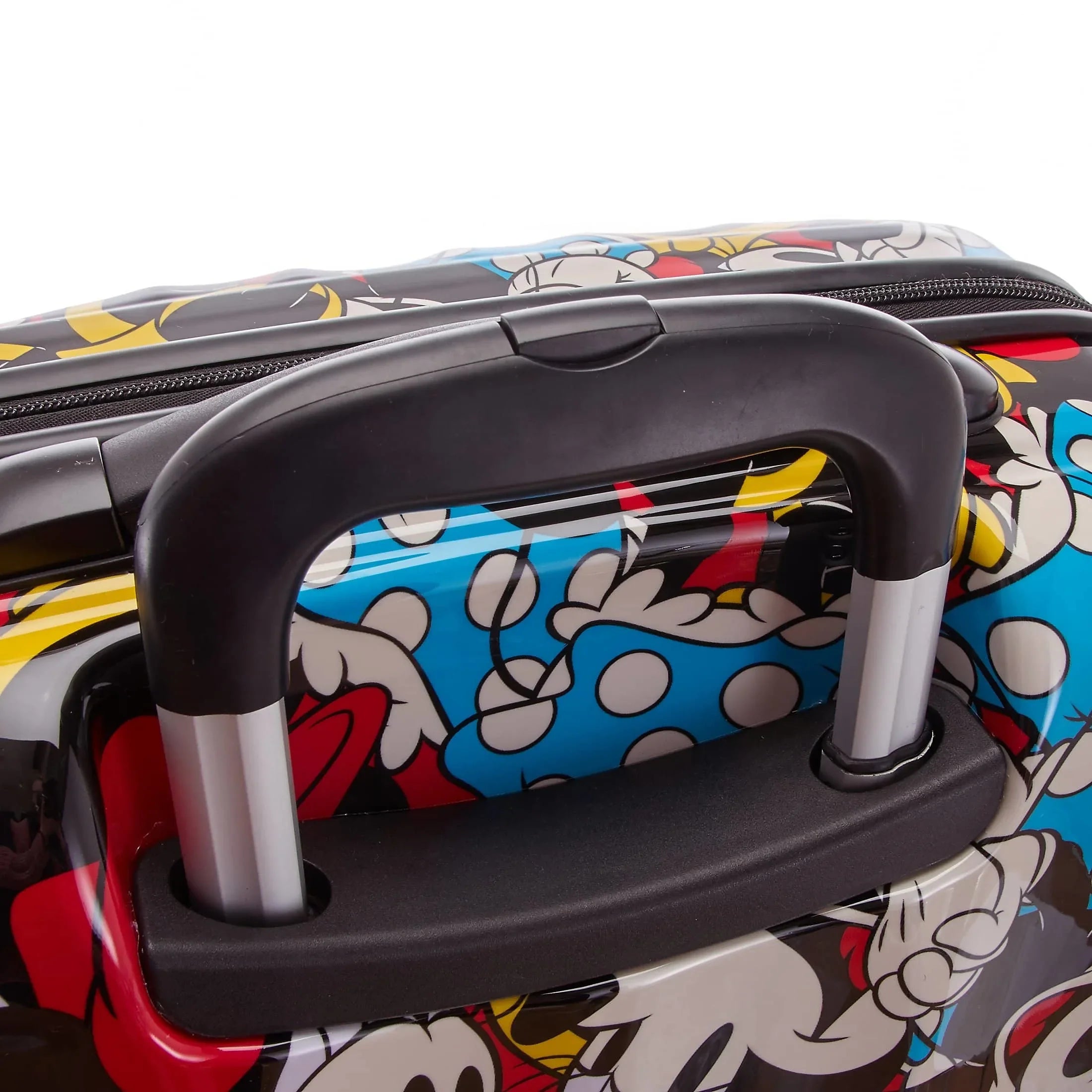 American Tourister Disney Legends Alfatwist 2.0 trolley cabine 4 roues 55 cm - Mickey Mouse à pois