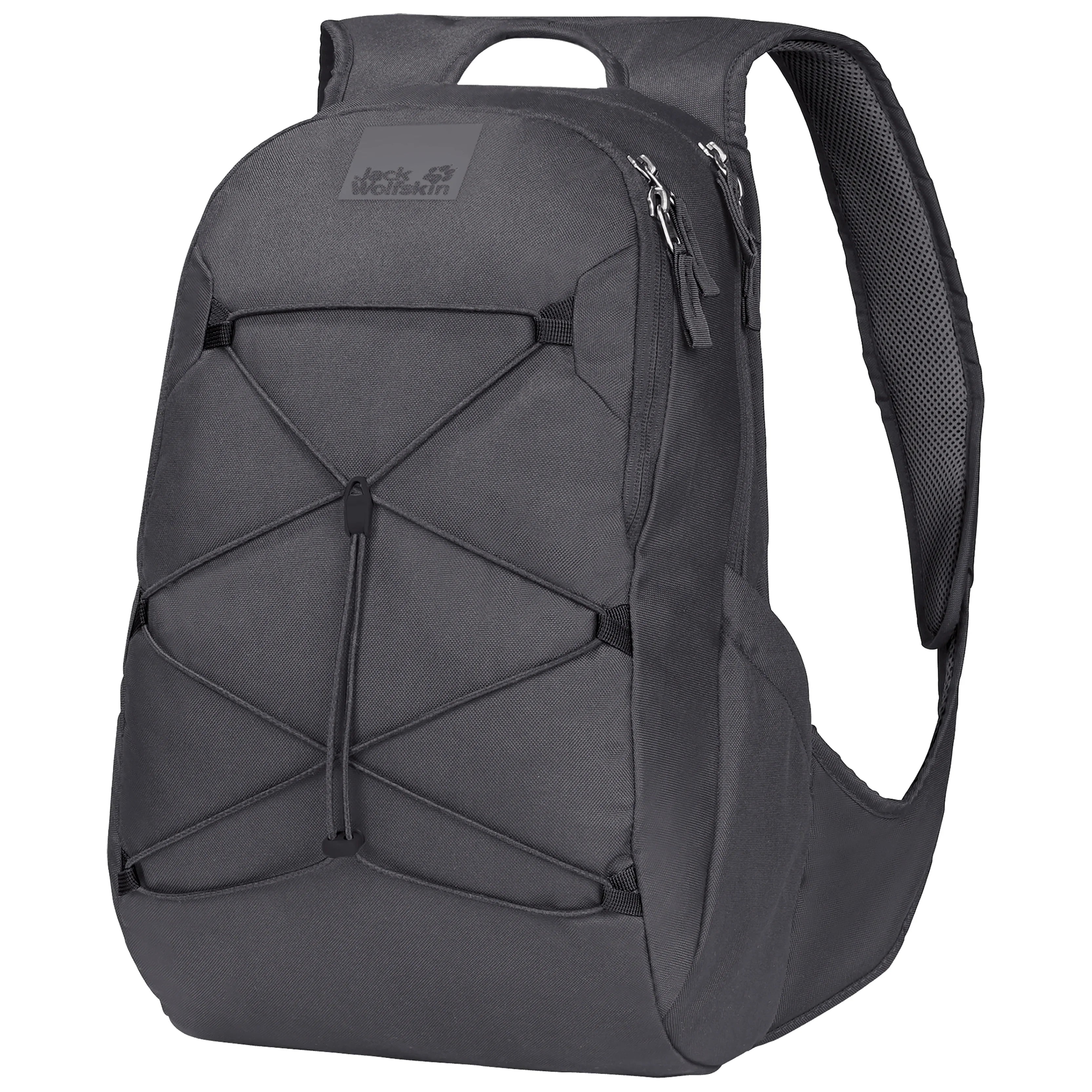 Jack Wolfskin Daypacks & Bags Savona De Luxe Backpack 43 cm - Asphalt
