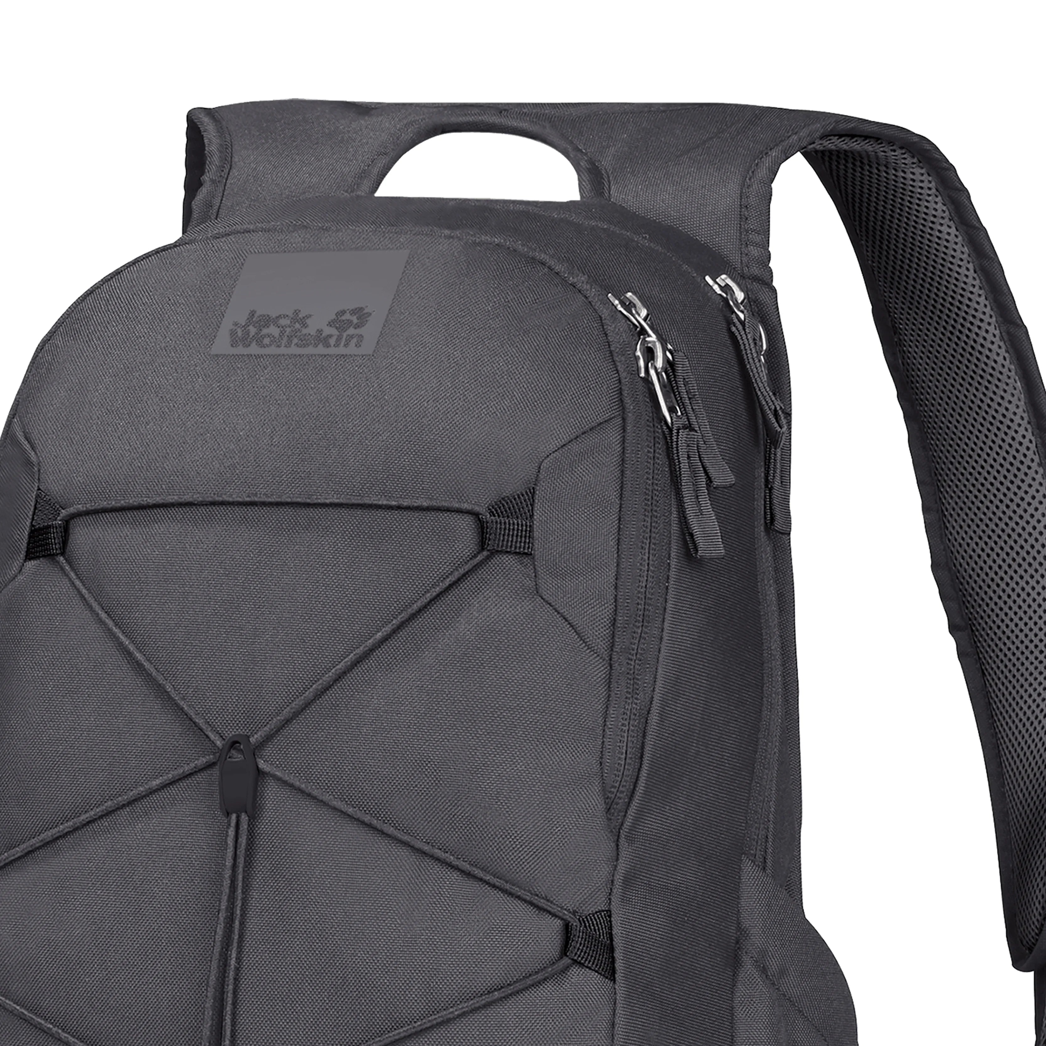 Jack Wolfskin Daypacks & Bags Savona De Luxe Backpack 43 cm - Dusty Grey