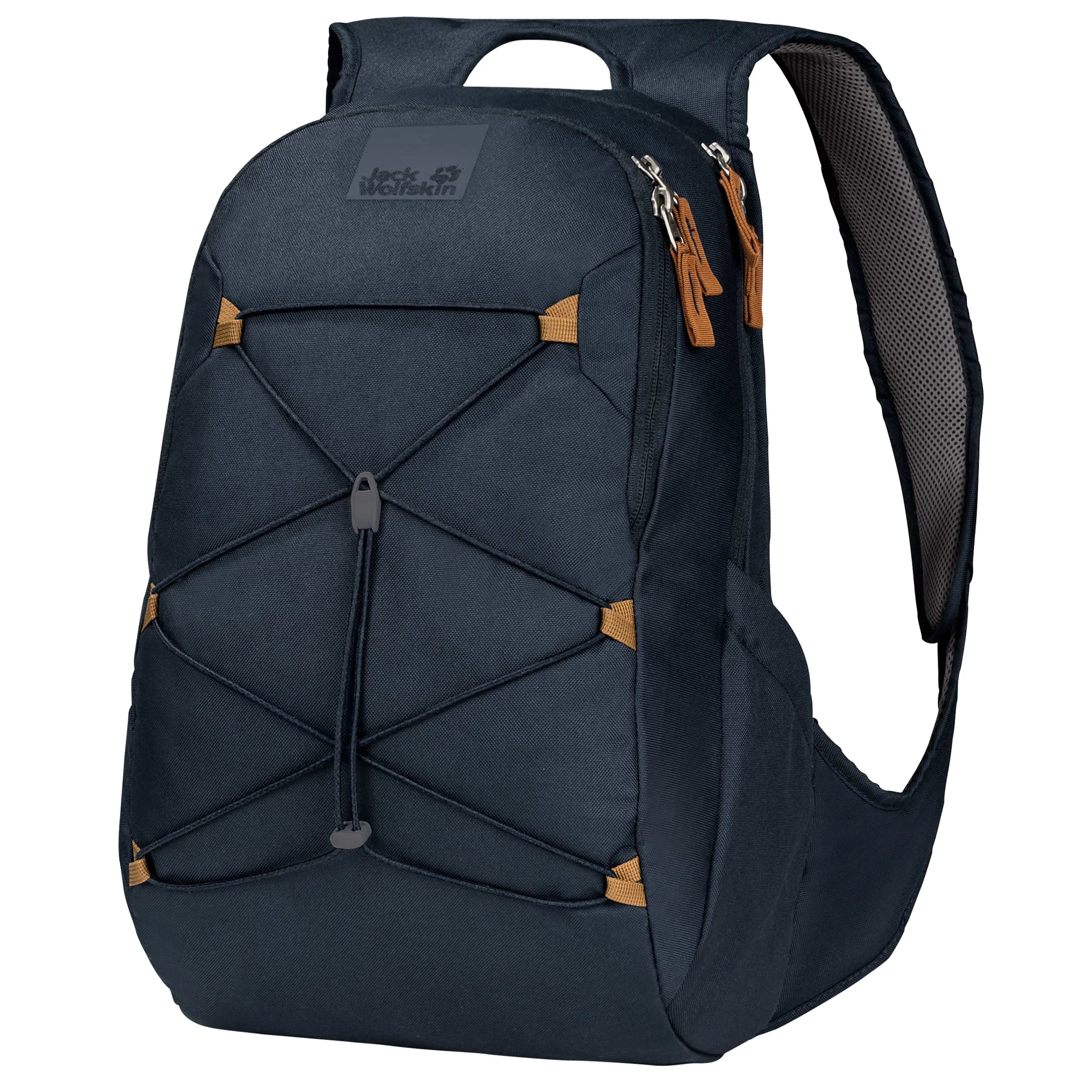 Jack Wolfskin Daypacks & Bags Savona De Luxe Backpack 43 cm - Night Blue