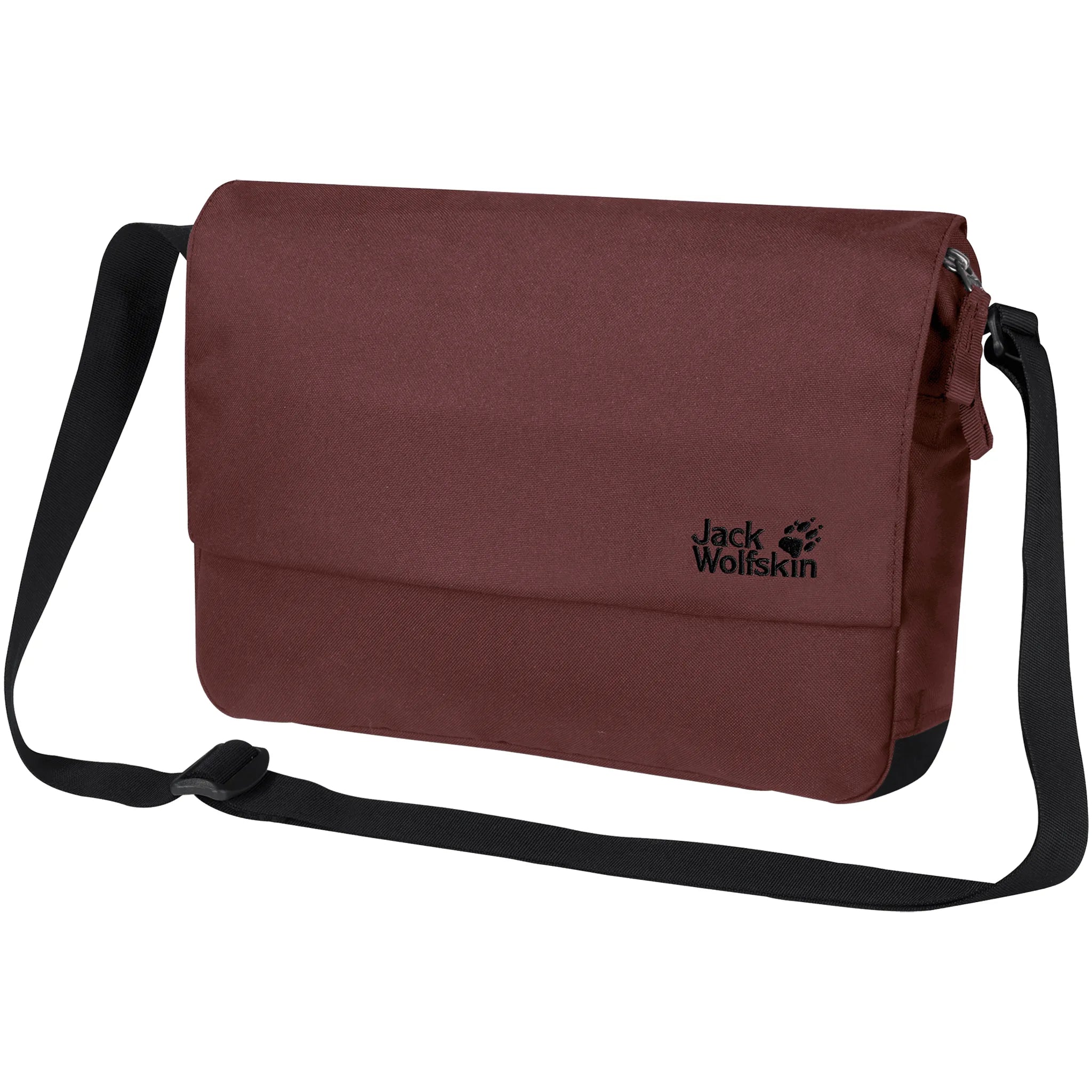 Jack Wolfskin Daypacks &amp; Bags Sac à bandoulière Pam 34 cm - rouge cordovan
