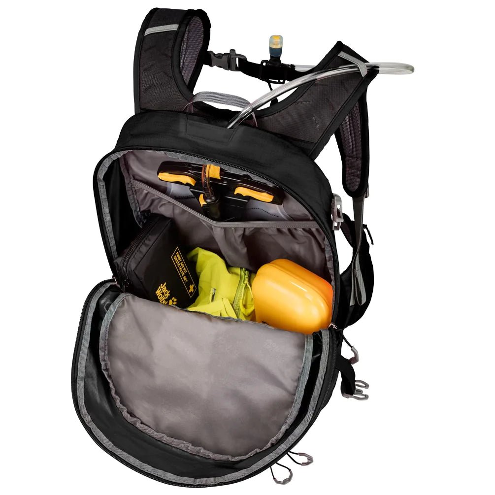 Jack Wolfskin Outdoor Moab Jam 24 Backpack 49 cm black