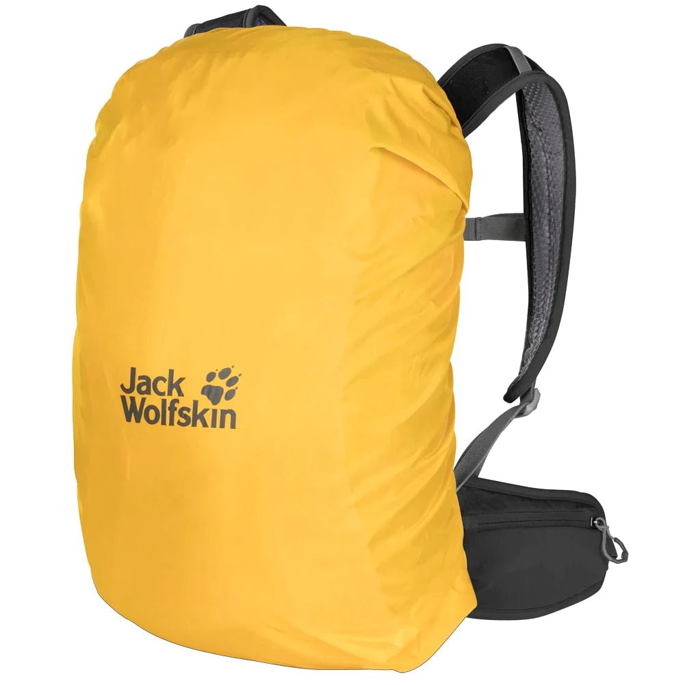Jack Wolfskin Outdoor Moab Jam 24 Backpack 49 cm - black