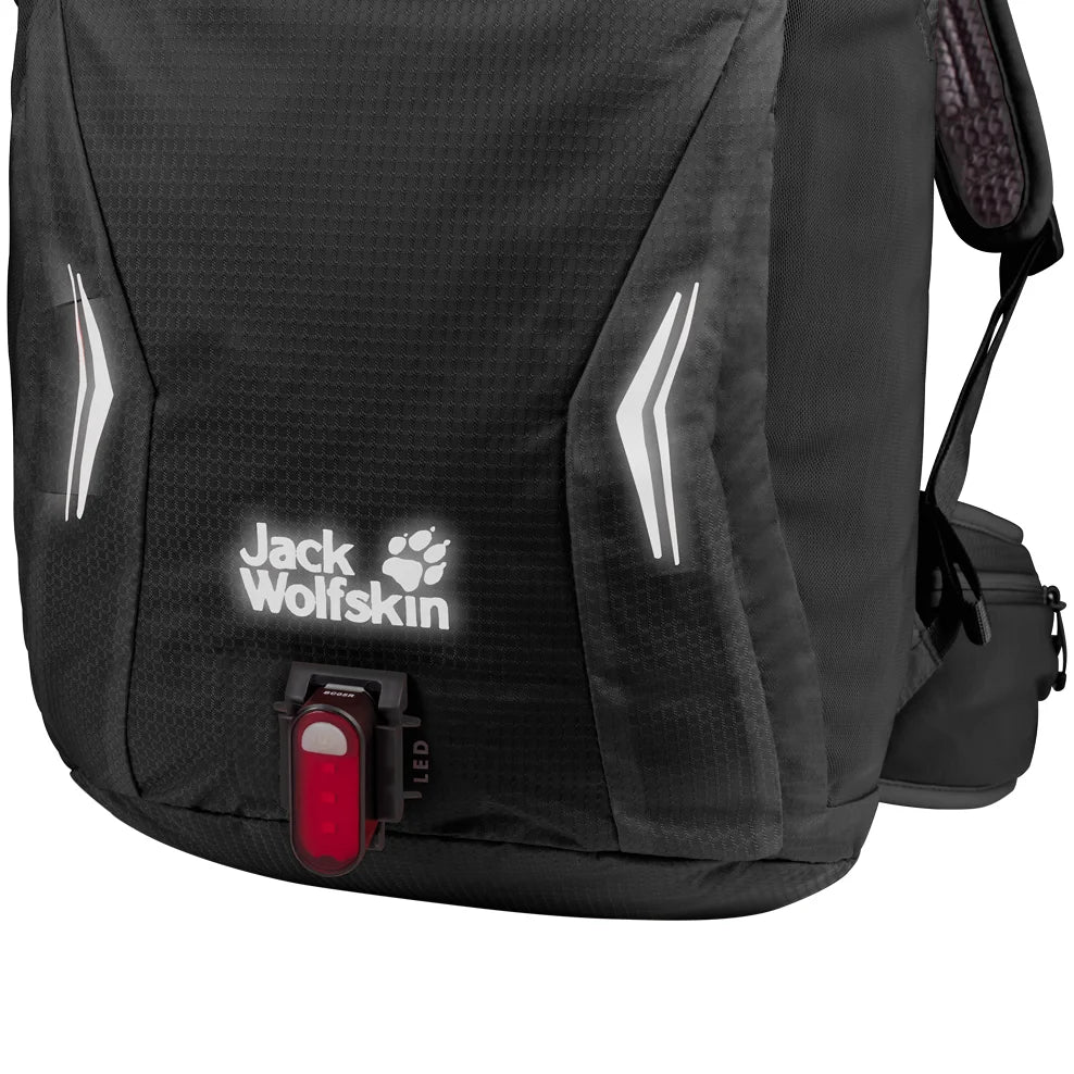 Jack Wolfskin Outdoor Moab Jam 24 Backpack 49 cm - black