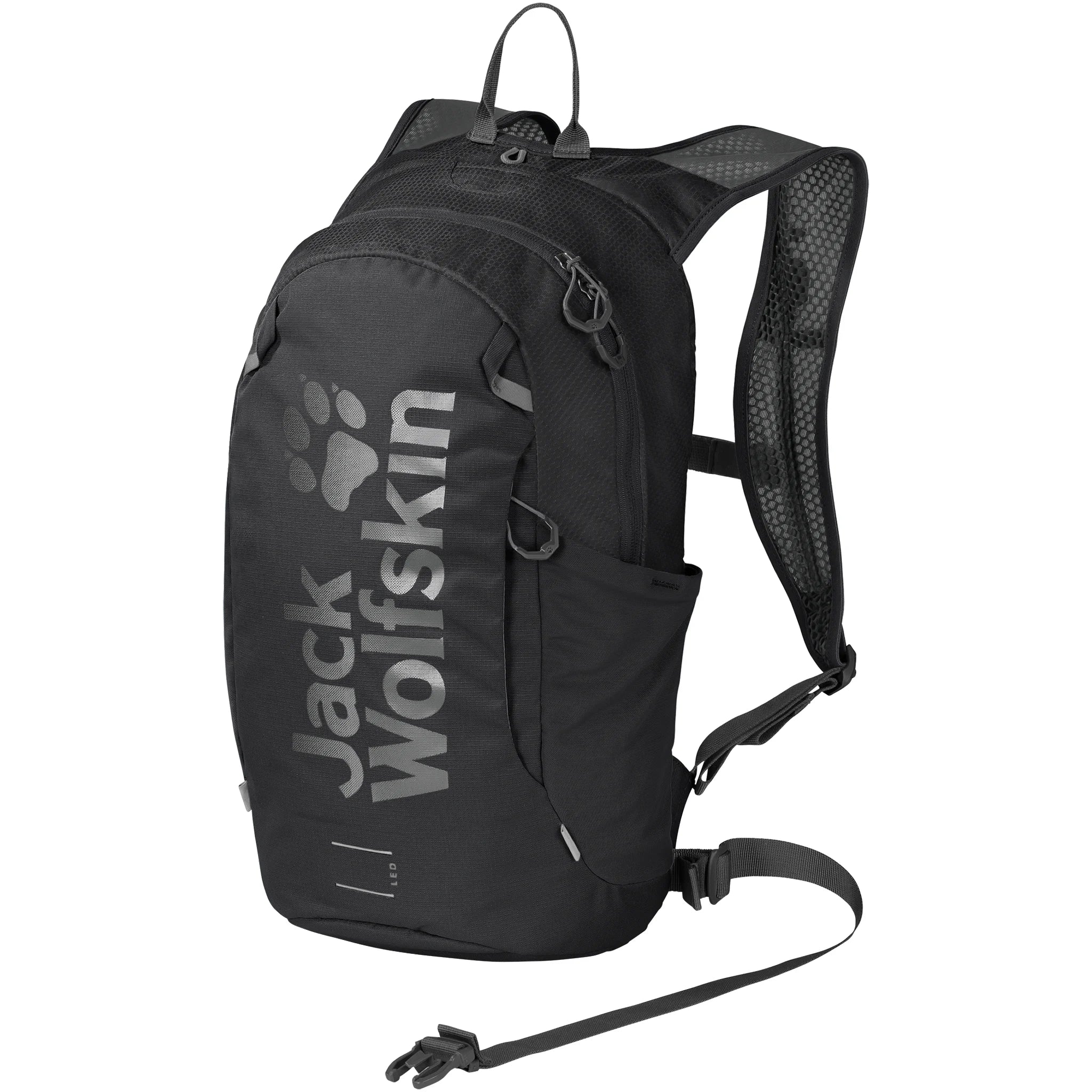 Jack Wolfskin Daypacks & Bags Velo Jam 15 Backpack 43 cm - Adrenaline Red