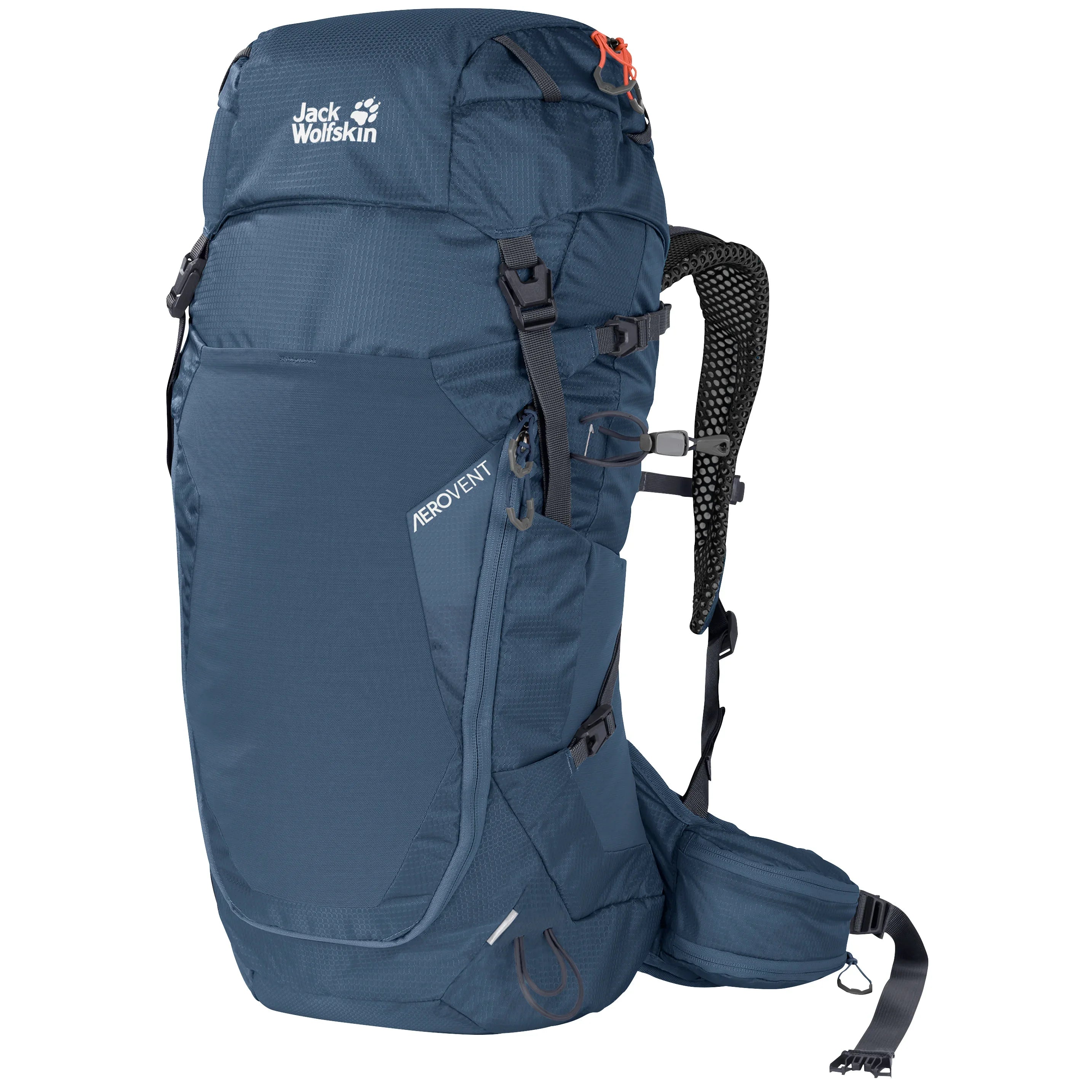 Jack Wolfskin Outdoor Crosstrail 30 ST hiking backpack 62 cm thunder