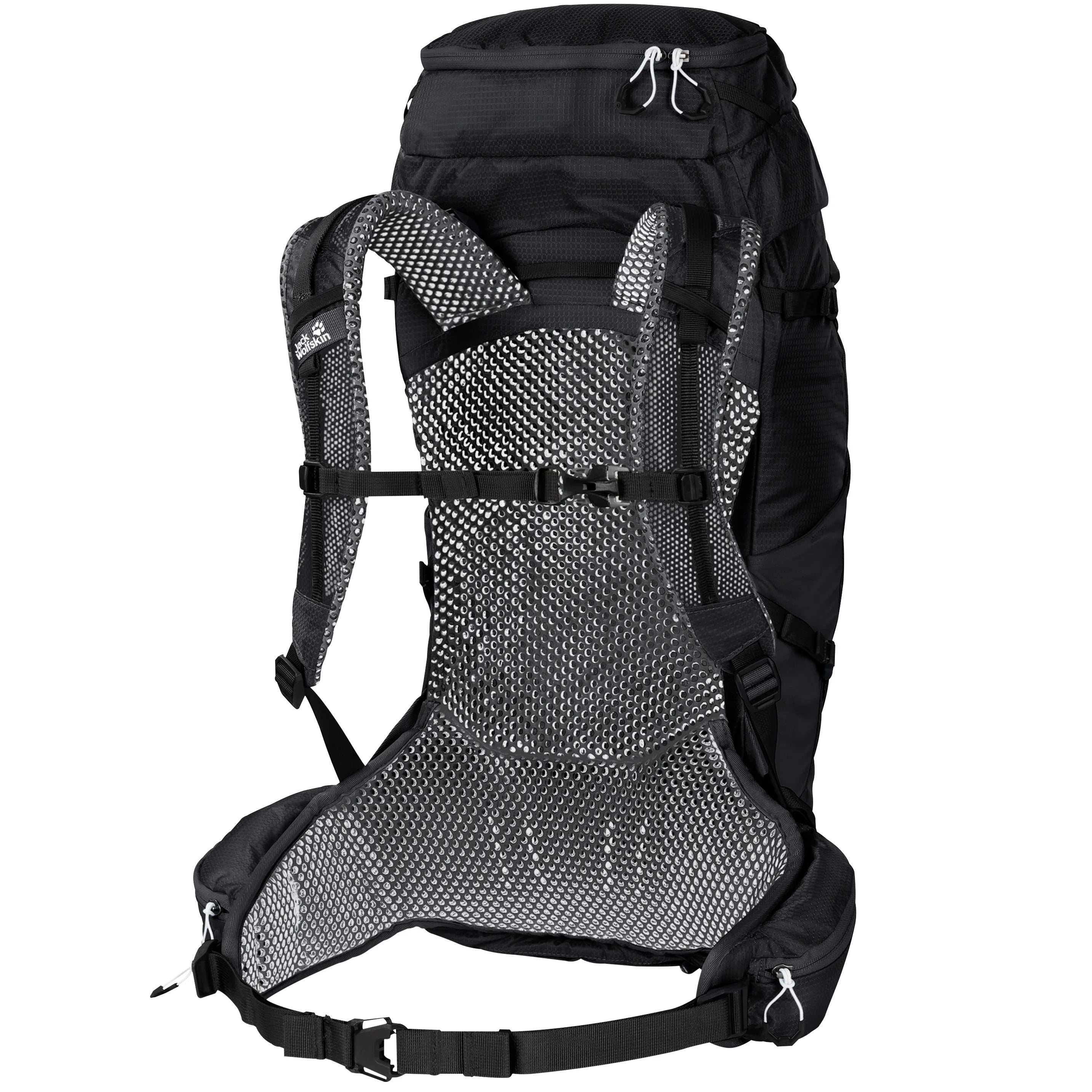 Jack Wolfskin Outdoor Crosstrail 30 ST hiking backpack 62 cm thunder