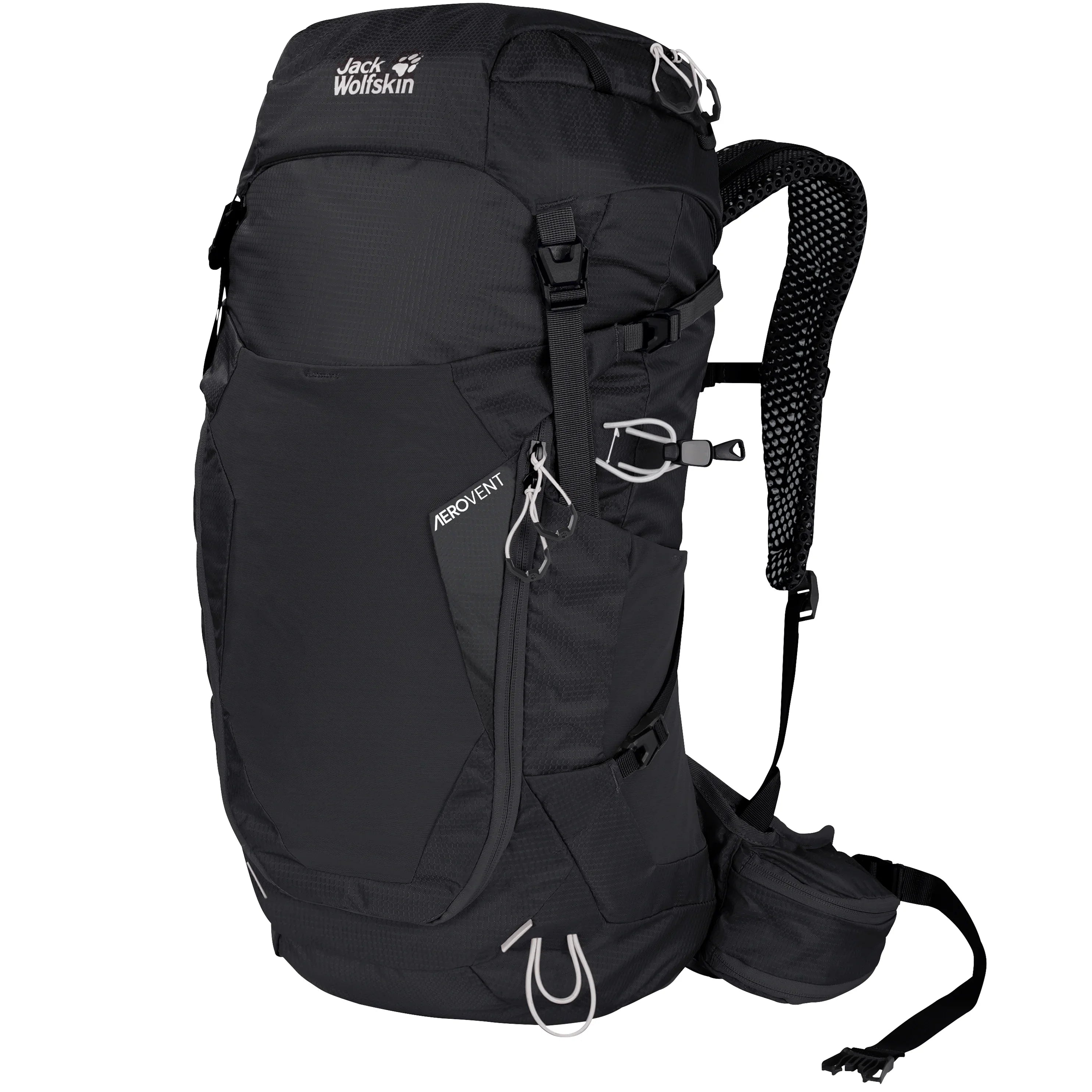 Jack Wolfskin Outdoor Crosstrail 28 LT hiking backpack 62 cm - greenwood