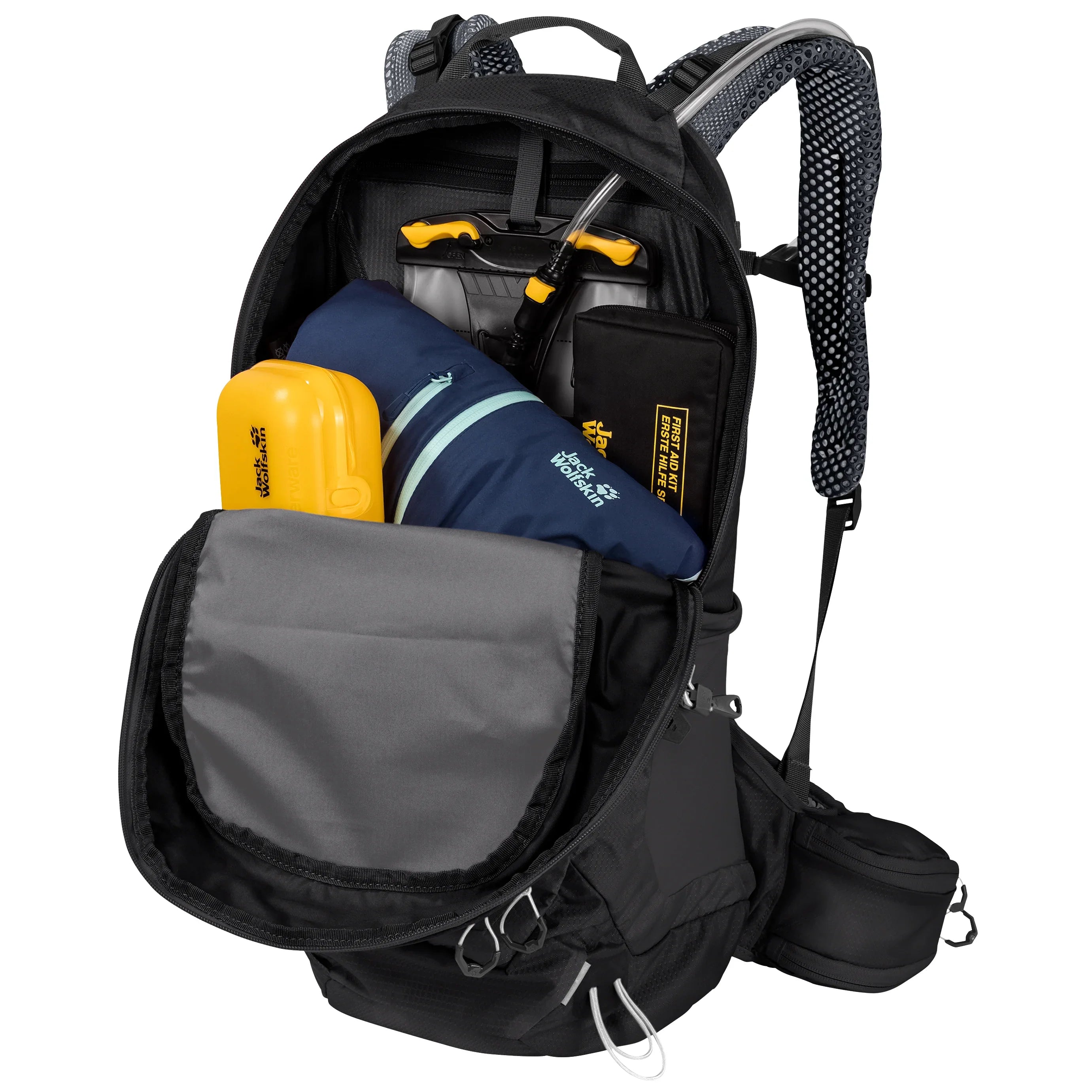 Jack Wolfskin Daypacks Bags Crosstrail 24 LT Hiking Backpack 55 cm