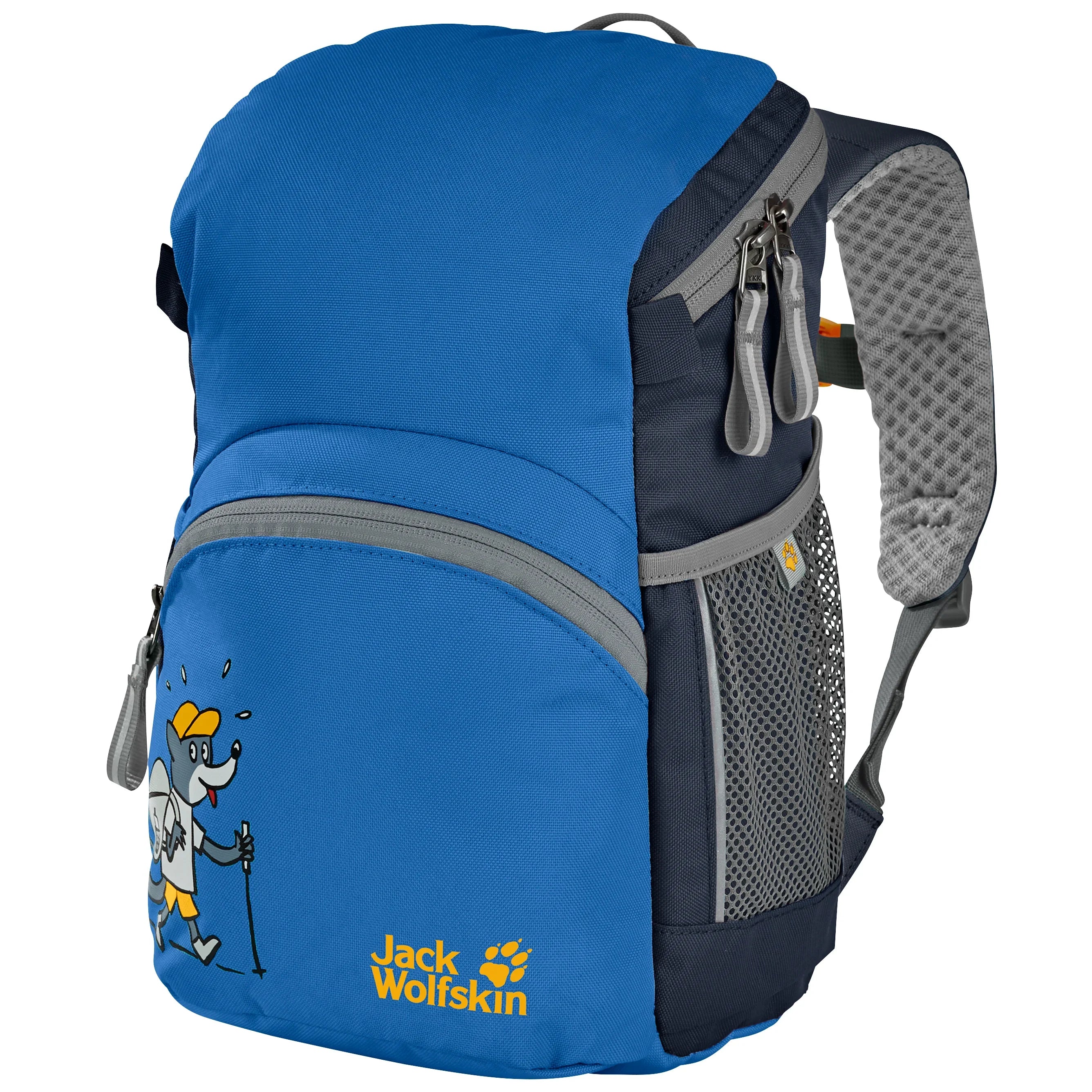 Jack Wolfskin Family Little Ori children's backpack 32 cm - Night Blue