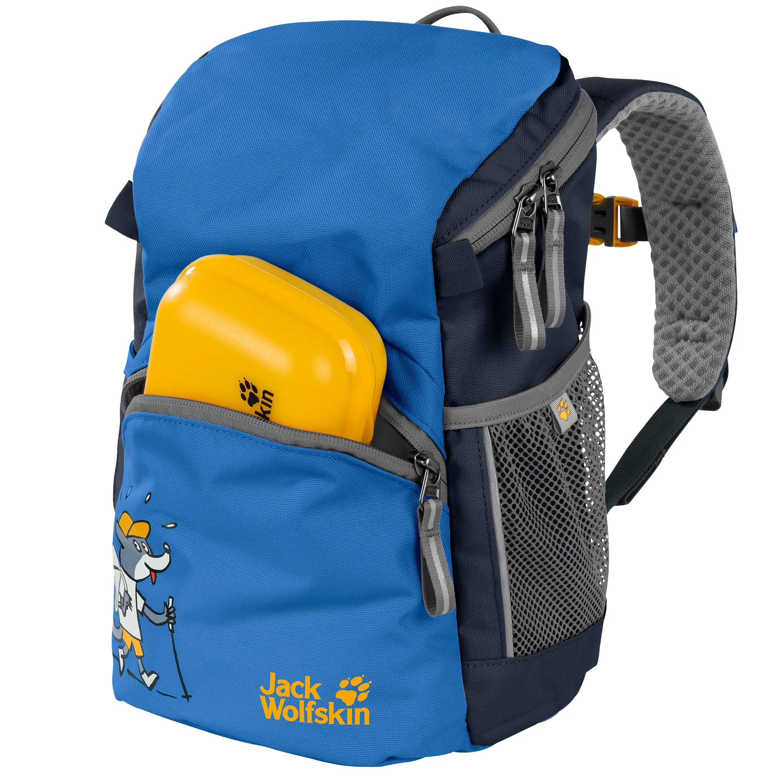 Jack Wolfskin Family Little Ori children's backpack 32 cm - Night Blue