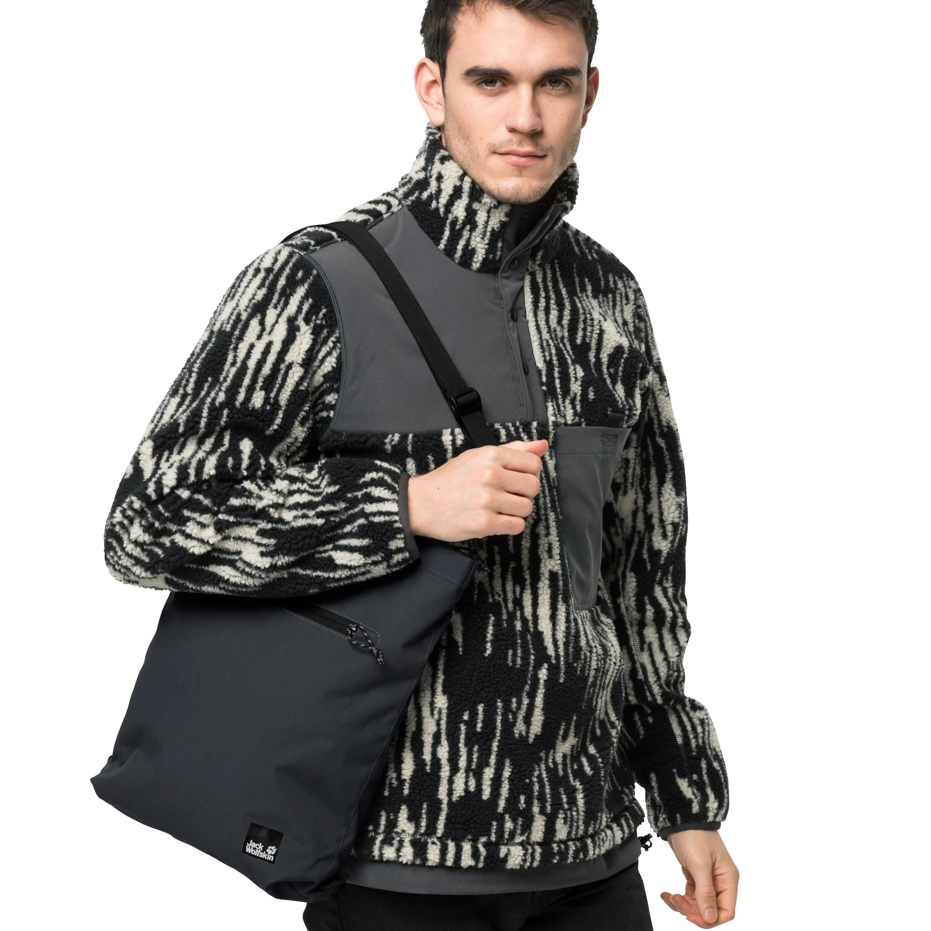 Jack wolfskin tote bag best sale
