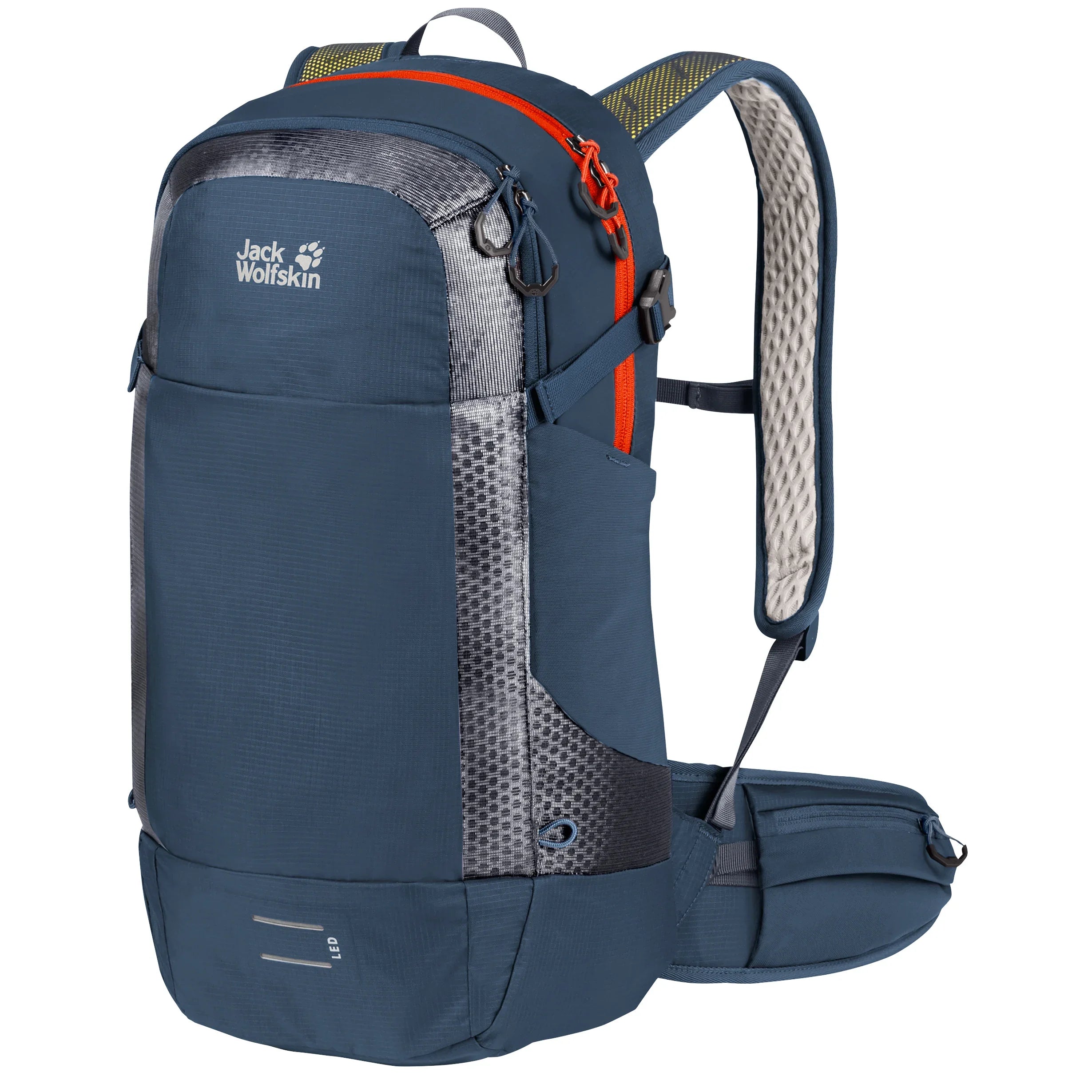Jack wolfskin moab jam top 28