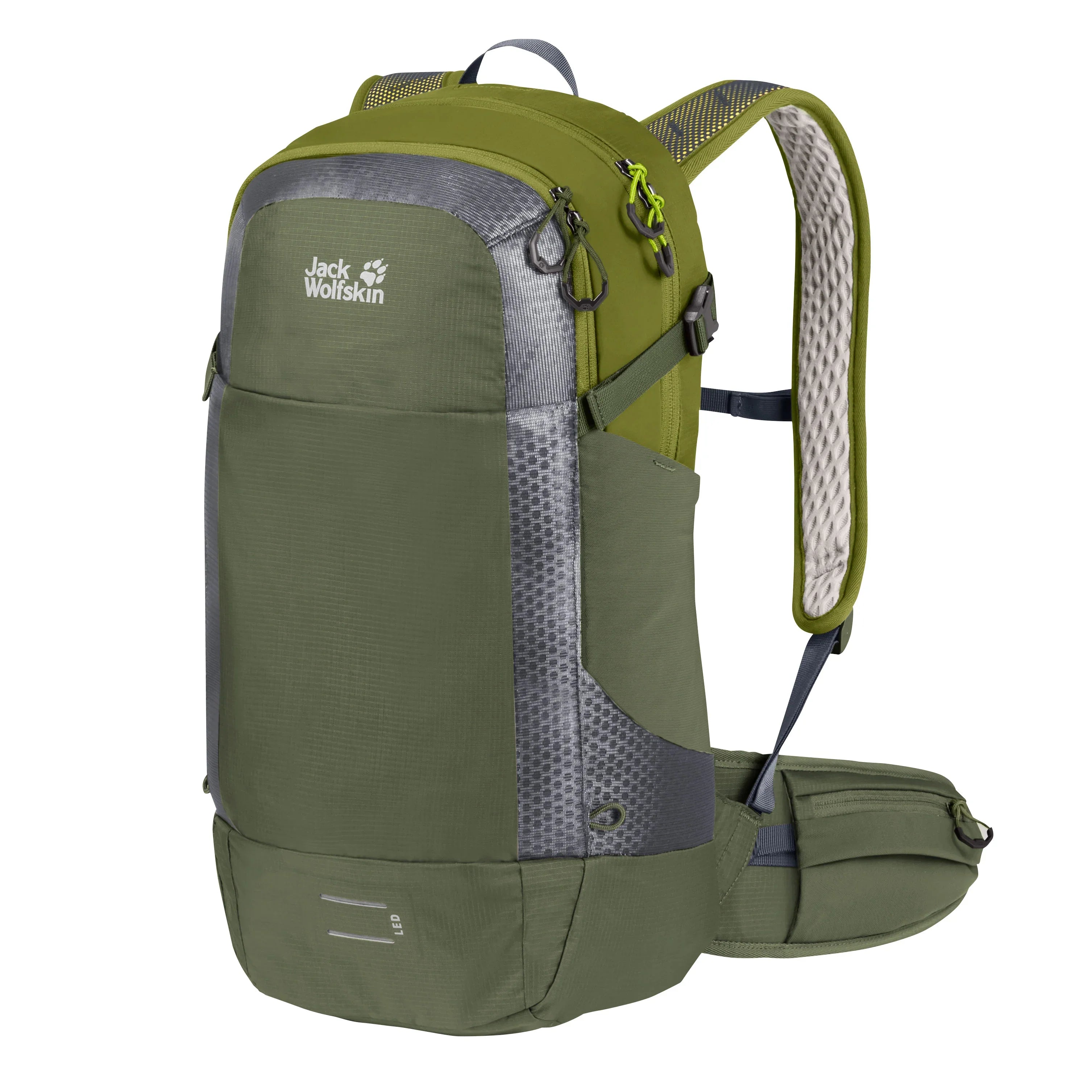 Jack Wolfskin Outdoor Moab Jam Pro 24.5 50 cm Phantom