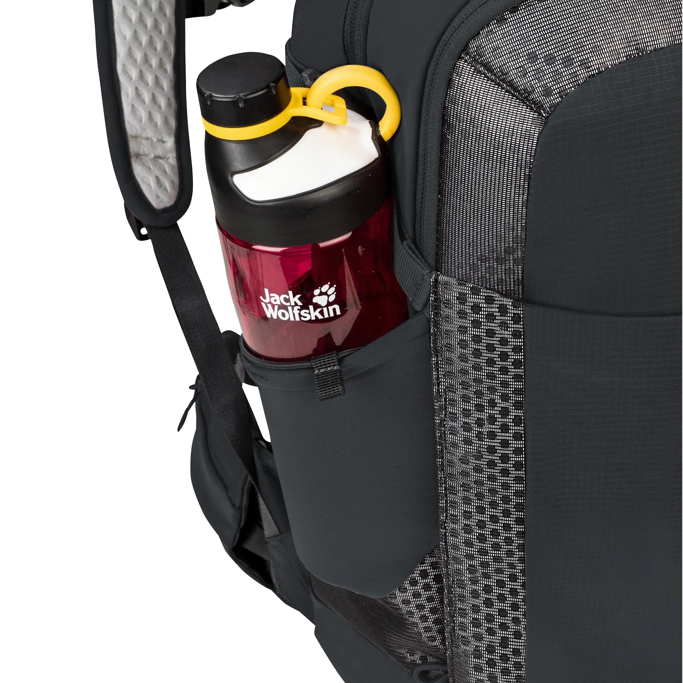 Jack wolfskin top hydration system