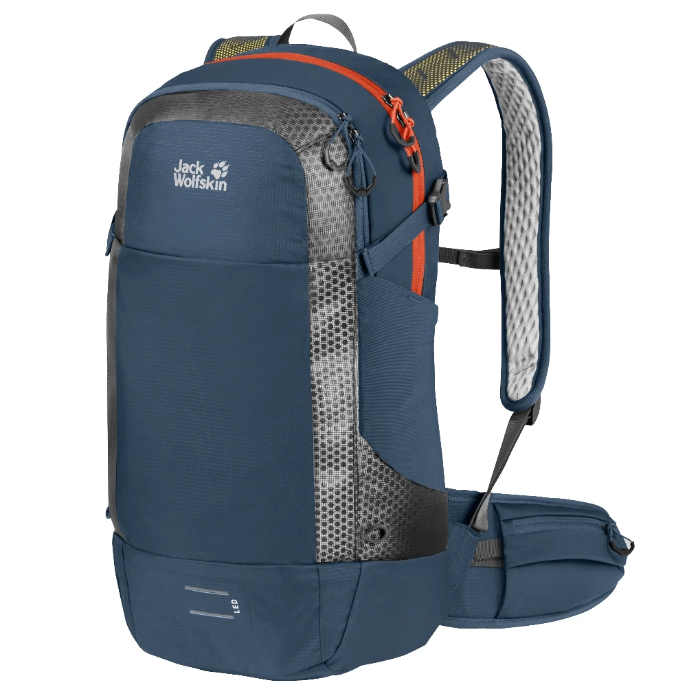 Jack wolfskin top laptop bag