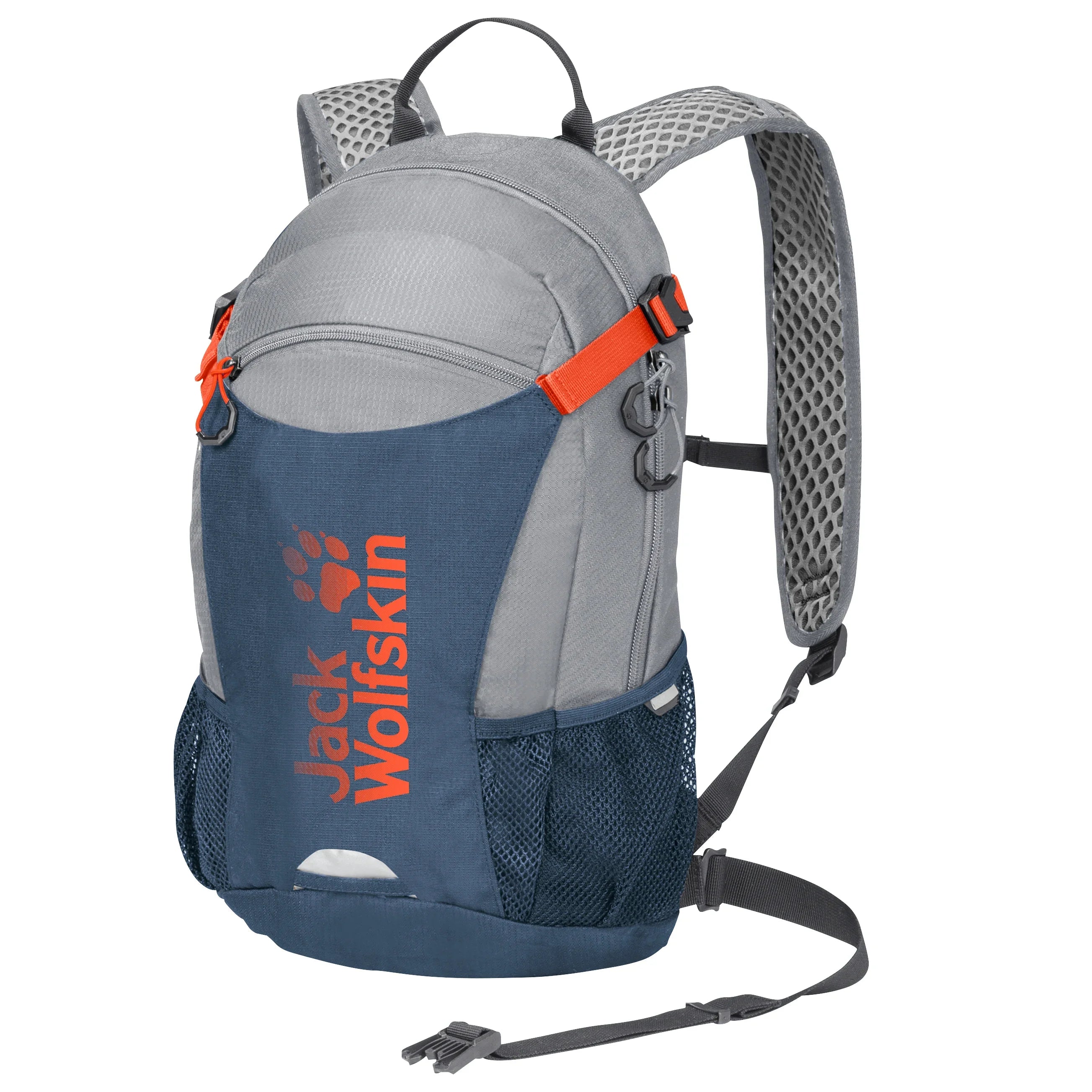 Jack Wolfskin Daypacks &amp; Bags Velocity 12 sac à dos de vélo 44 cm - bleu tonnerre