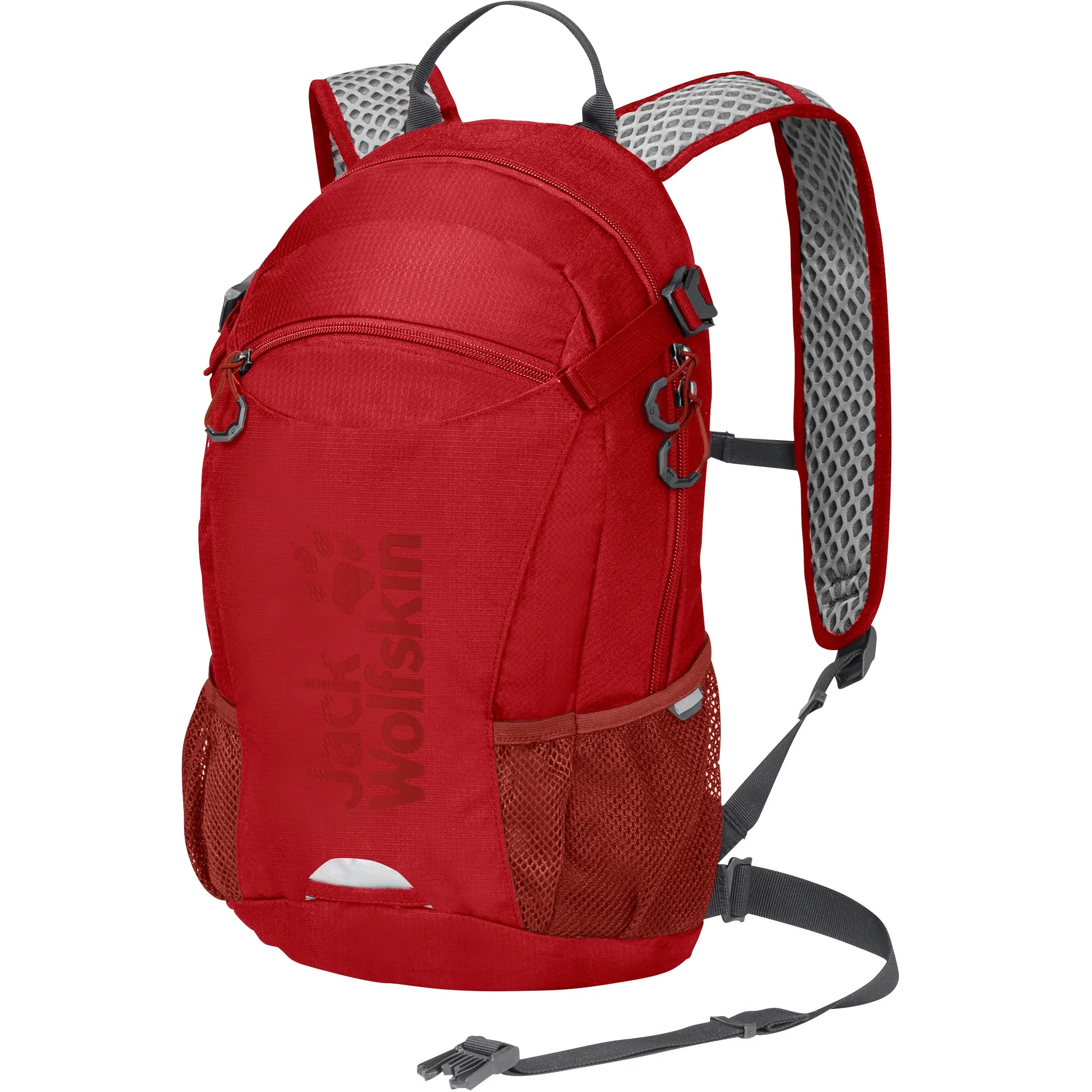Jack Wolfskin Daypacks &amp; Bags Velocity 12 sac à dos de vélo 44 cm - Adrenaline Red