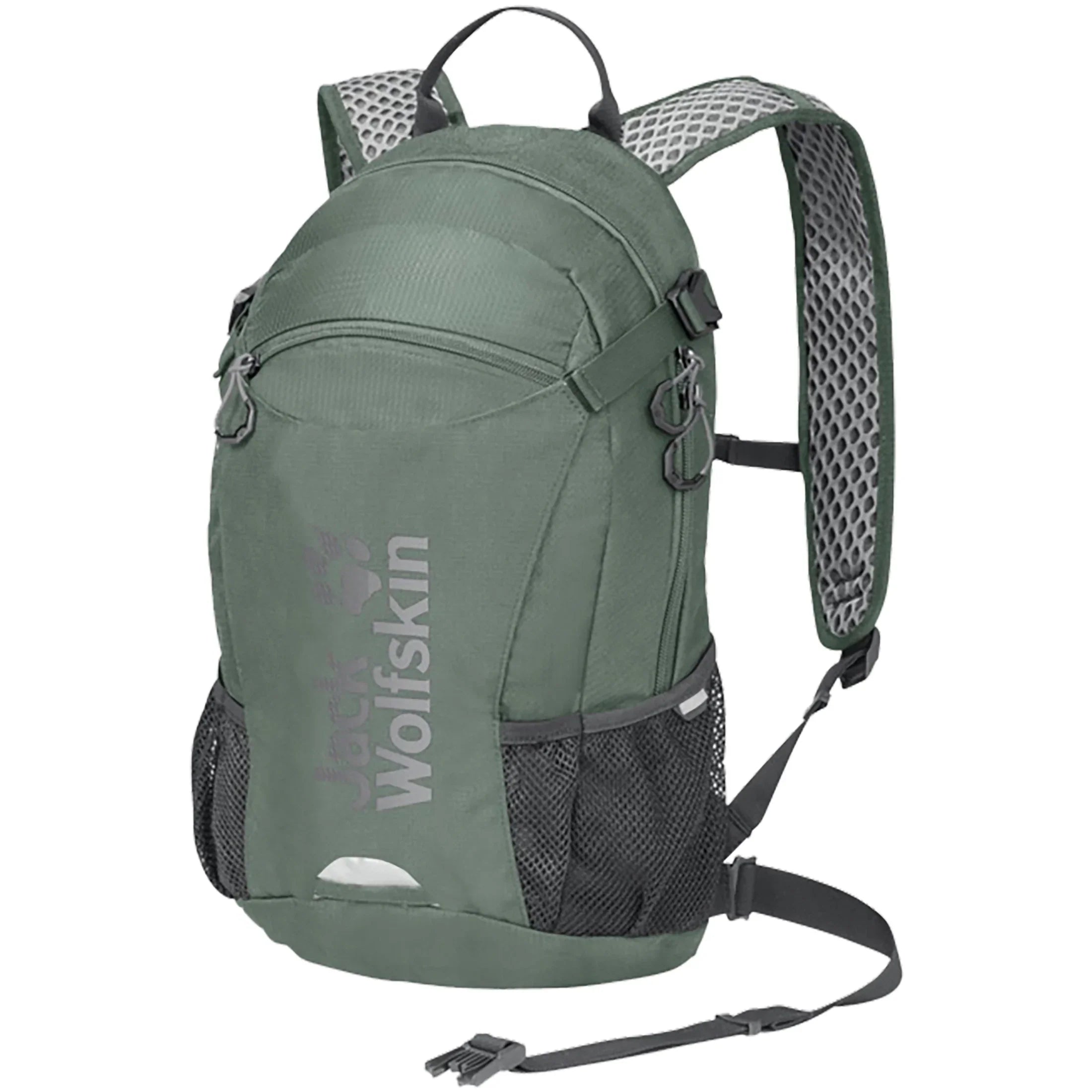 Jack Wolfskin Daypacks &amp; Bags Velocity 12 sac à dos de vélo 44 cm - Hedge Green