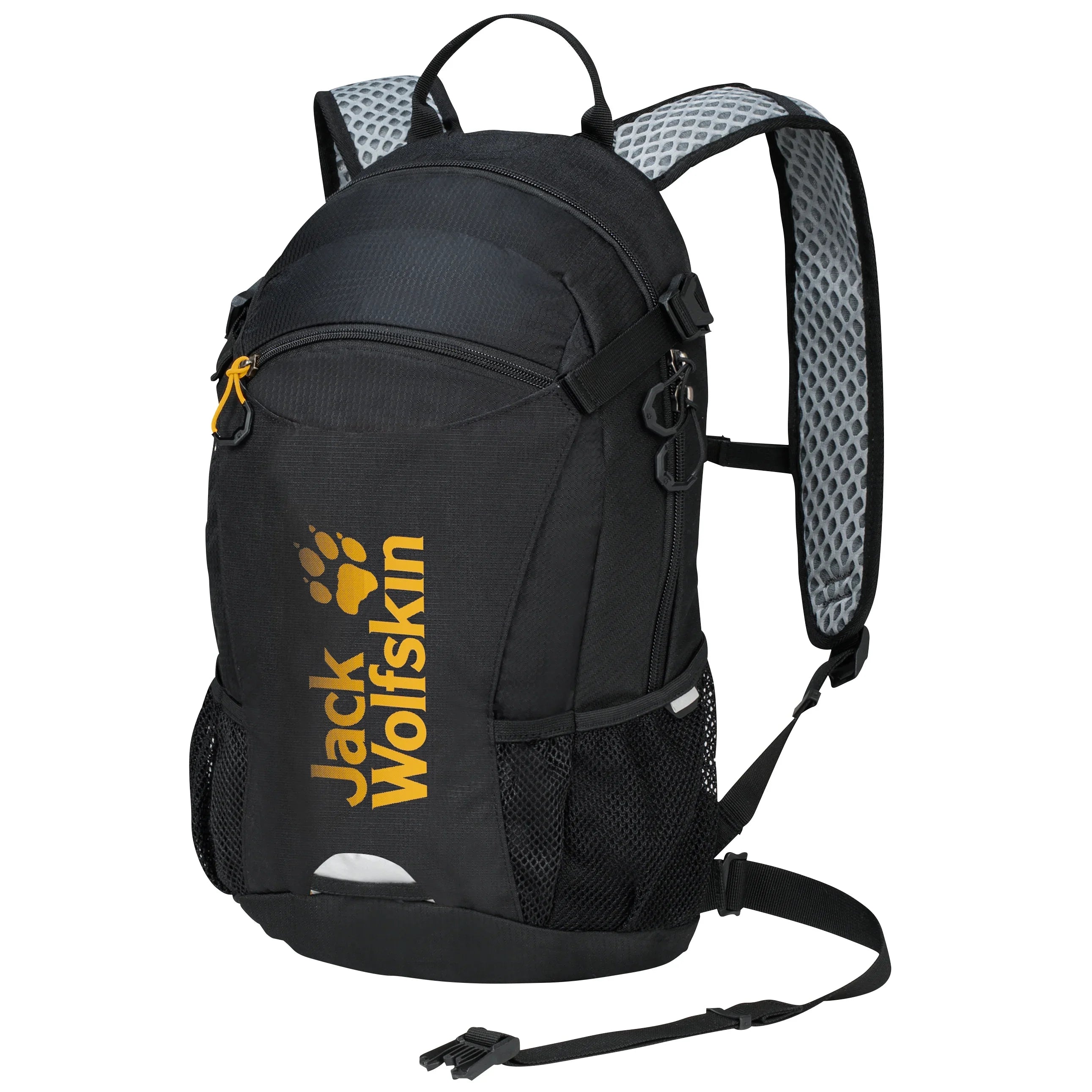 Jack Wolfskin Daypacks & Bags Velocity 12 Fahrradrucksack 44 cm - Black