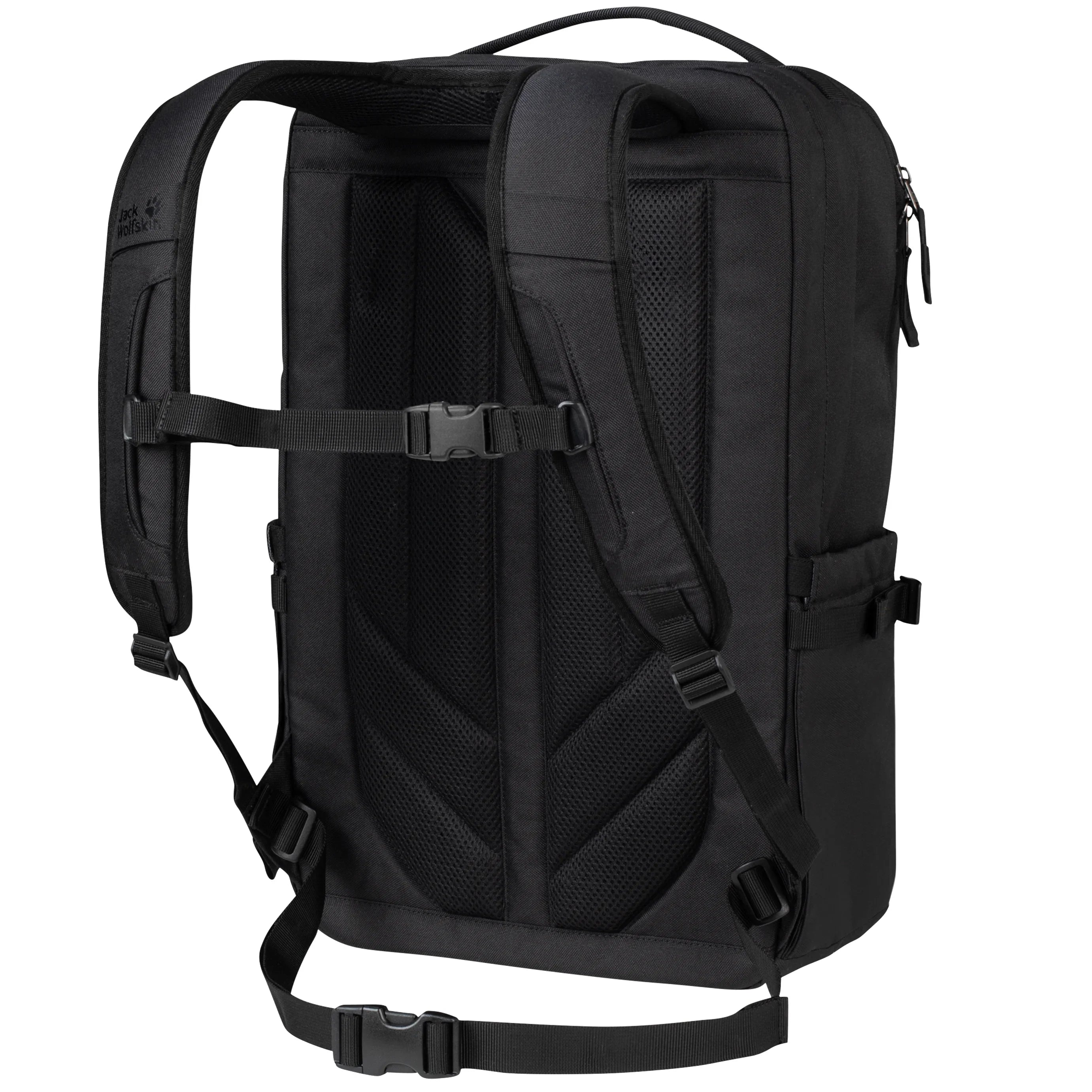 Jack Wolfskin Daypacks & Bags Jack.Pot De Luxe Backpack 49 cm - Black