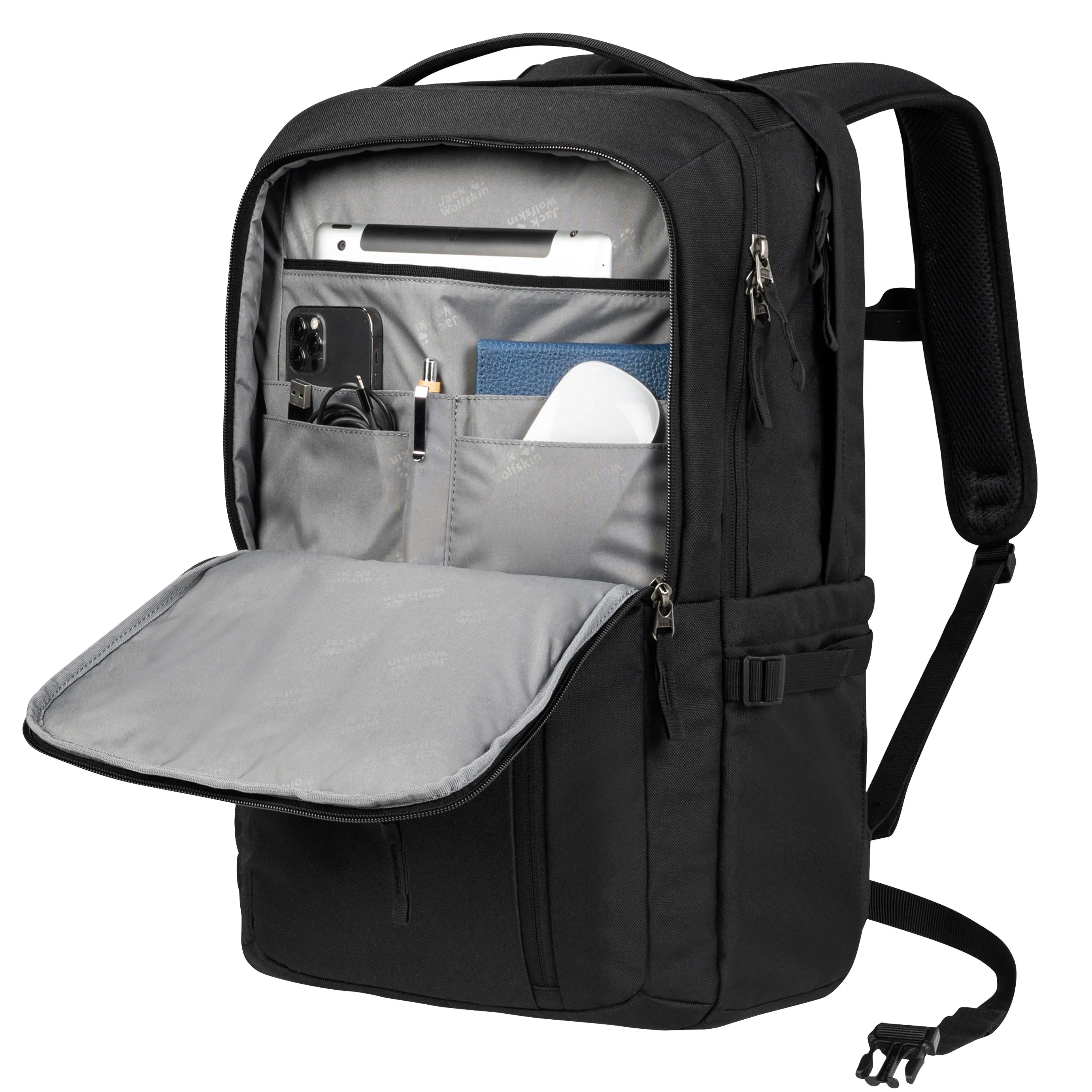 Jack wolfskin laptop 2024 backpack