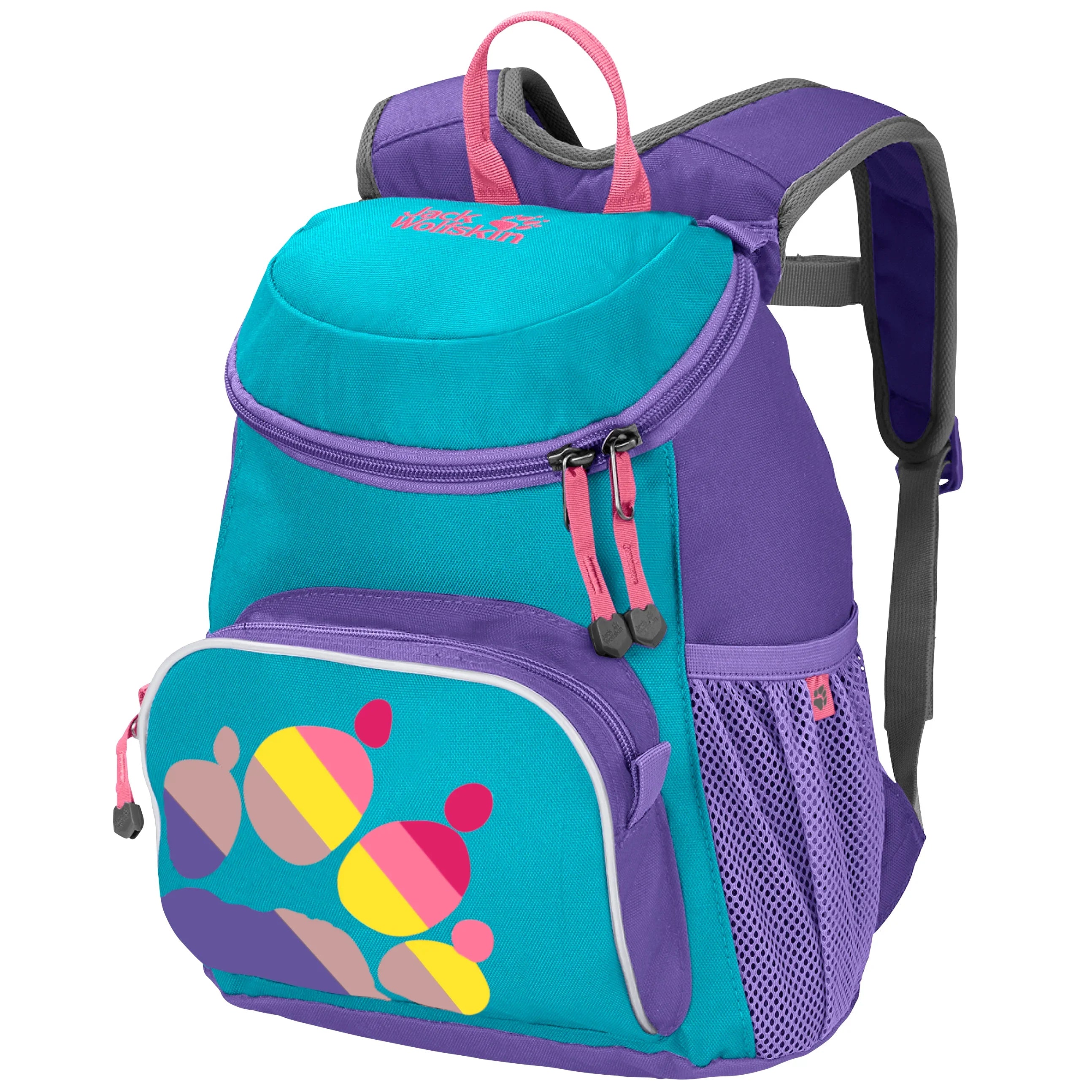 Jack Wolfskin Family Little Joe children's backpack 31 cm - Dark Violet