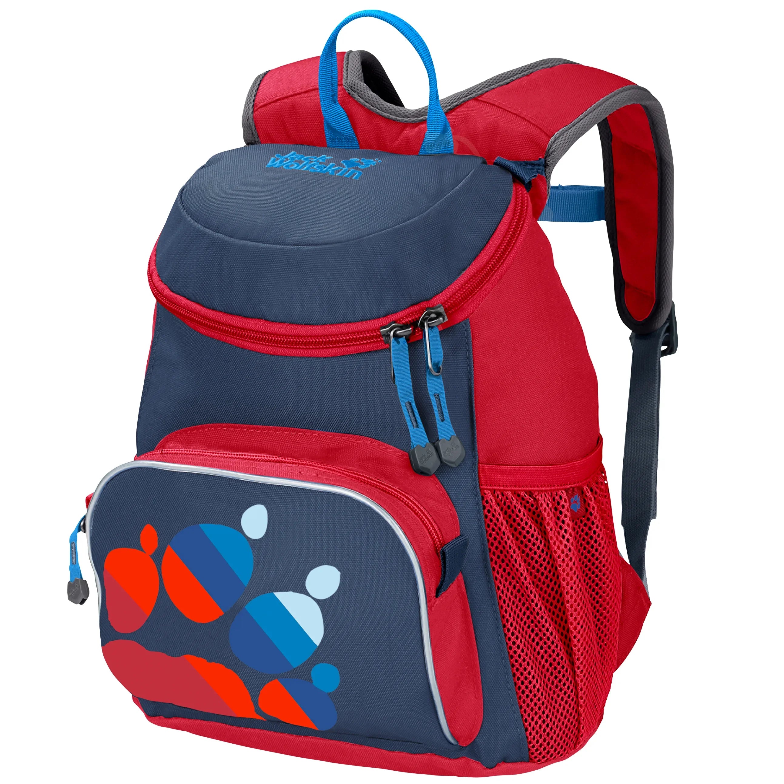 Jack Wolfskin Family Little Joe children's backpack 31 cm - Peak Red