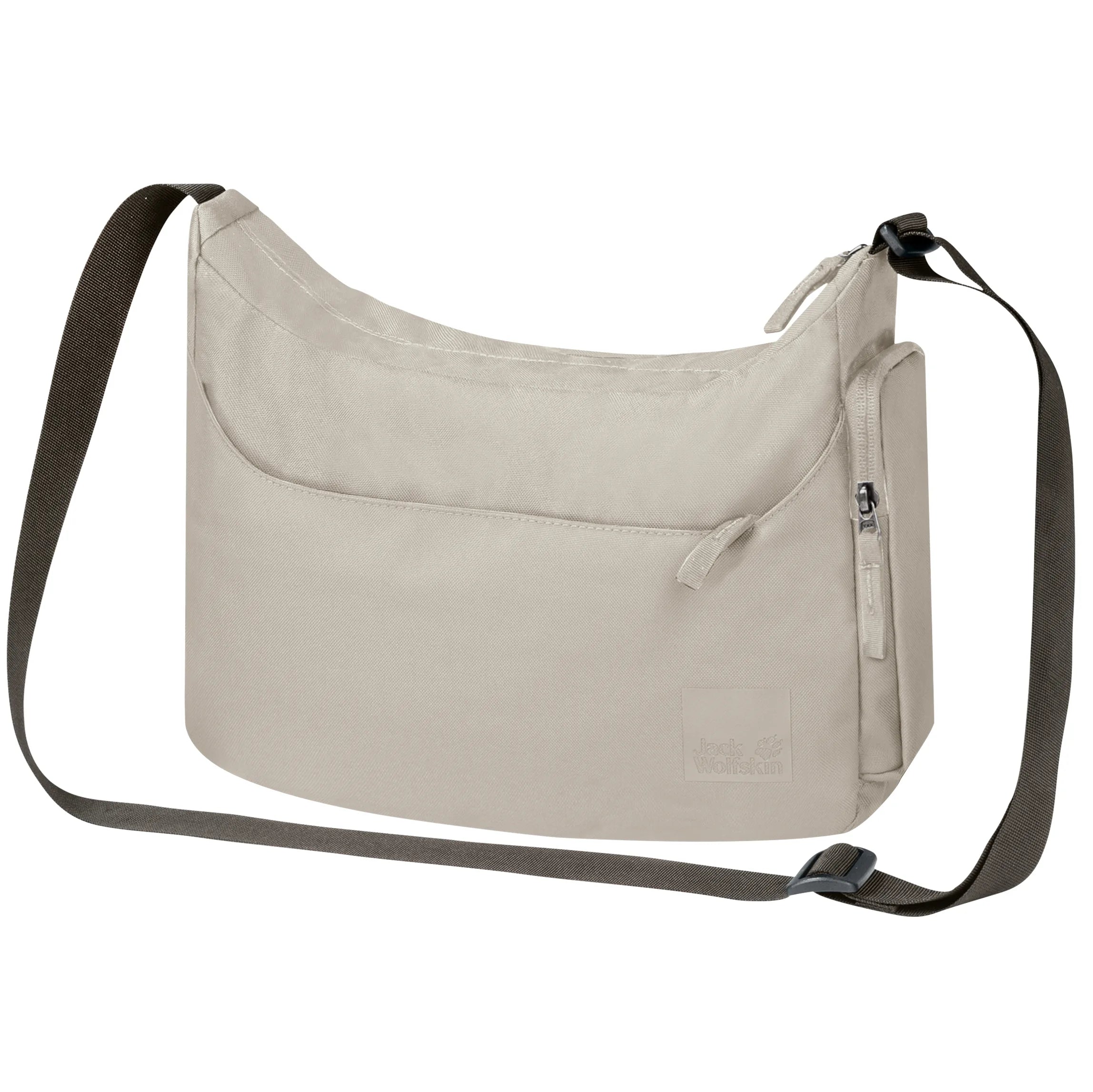 Jack Wolfskin Daypacks & Bags Boomtown Shoulder Bag 33 cm - Dusty Grey
