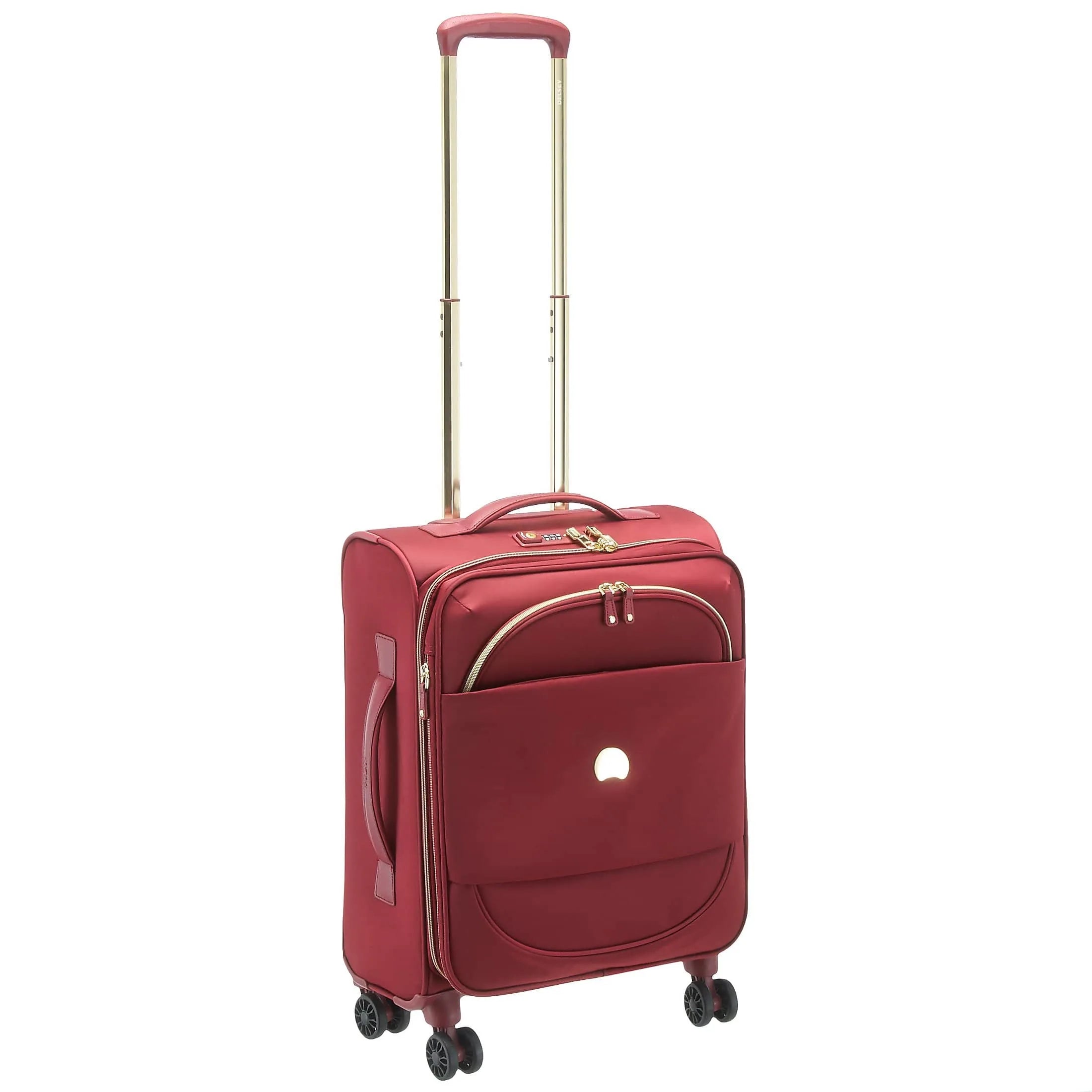 Delsey montrouge top cabin case