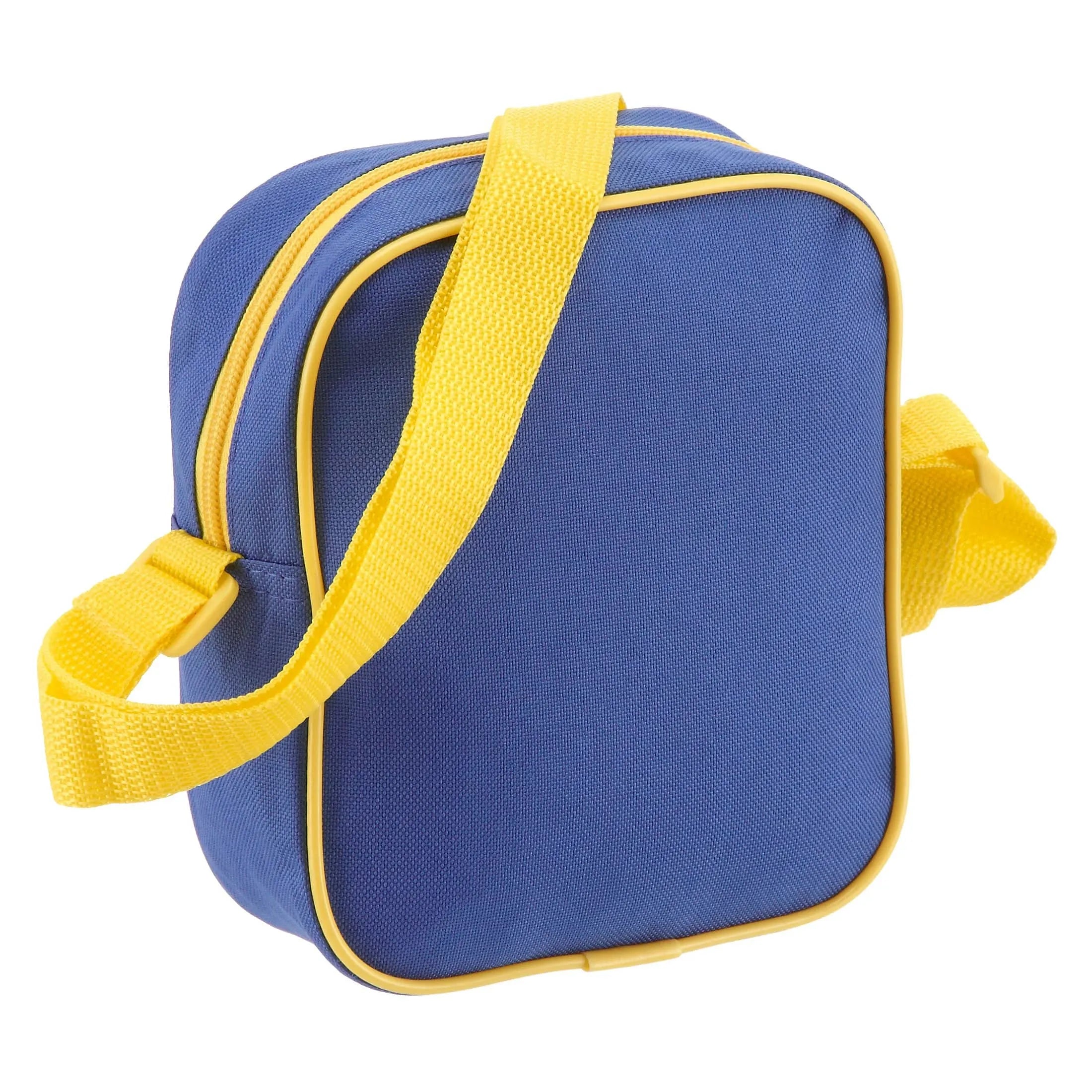 Fabrizio Minions children's bag 19 cm - light blue