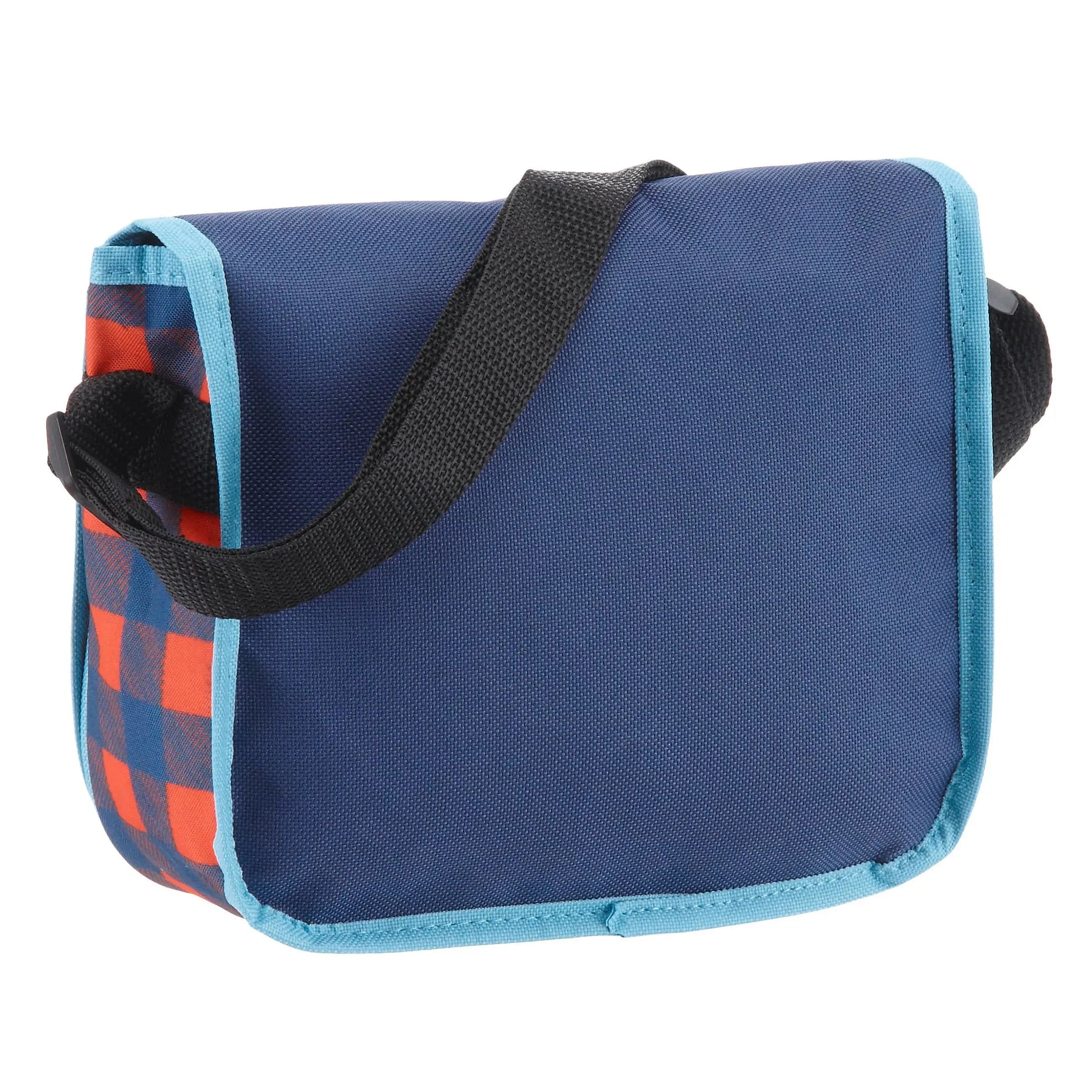 Fabrizio Minions children's bag 21 cm - fire red/navy blue