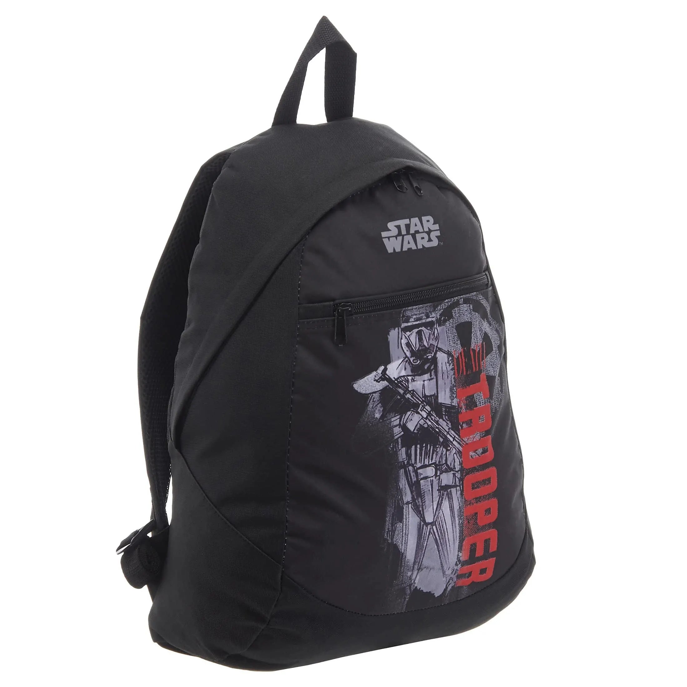 Fabrizio Starwars children's backpack 42 cm - Deathtrooper