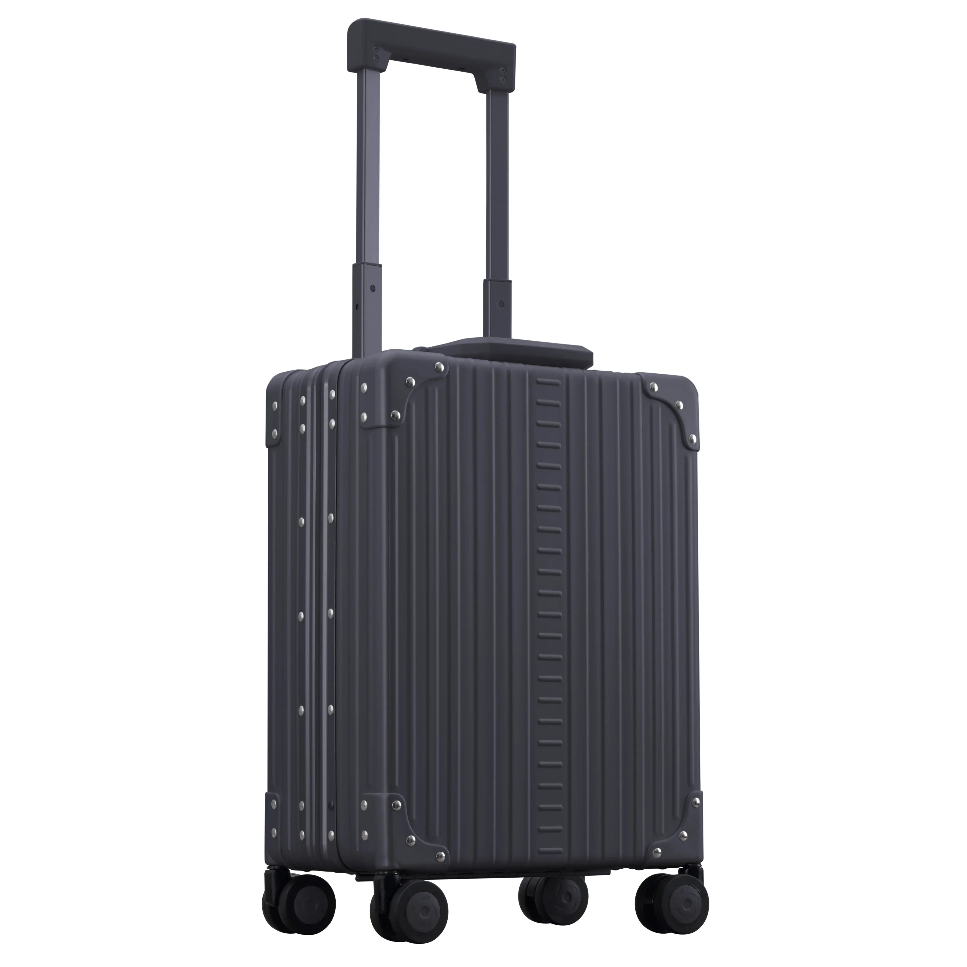 Aleon Vertical Business Carry-On 20 Zoll Kabinentrolley 49 cm - Onyx