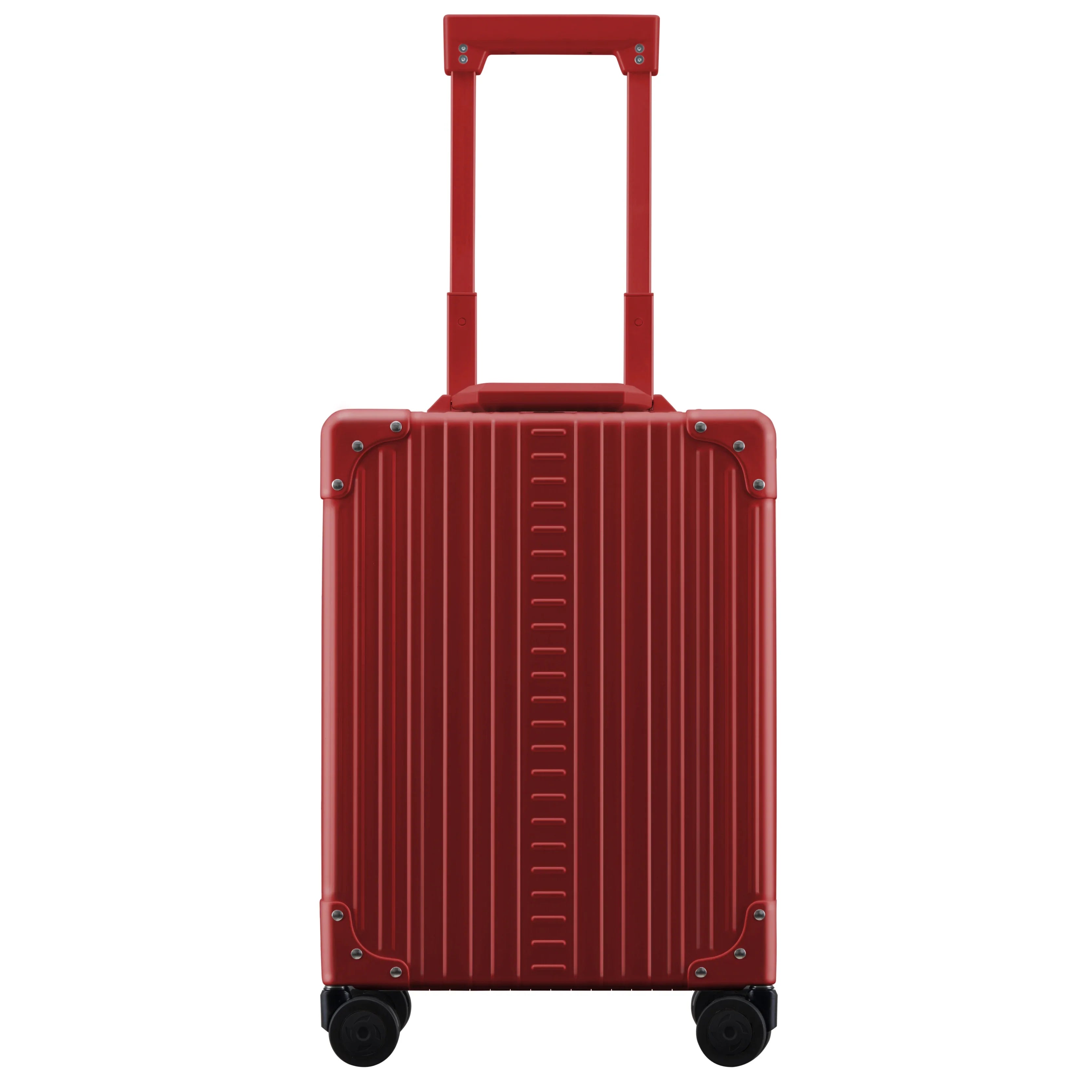 Valise cabine Aleon Vertical Business Carry-On 20 pouces 49 cm - Ruby