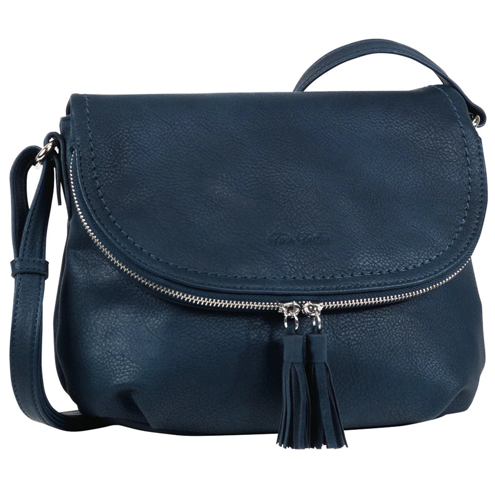 Tom Tailor Bags Lari Cross Bag 27 cm - blue