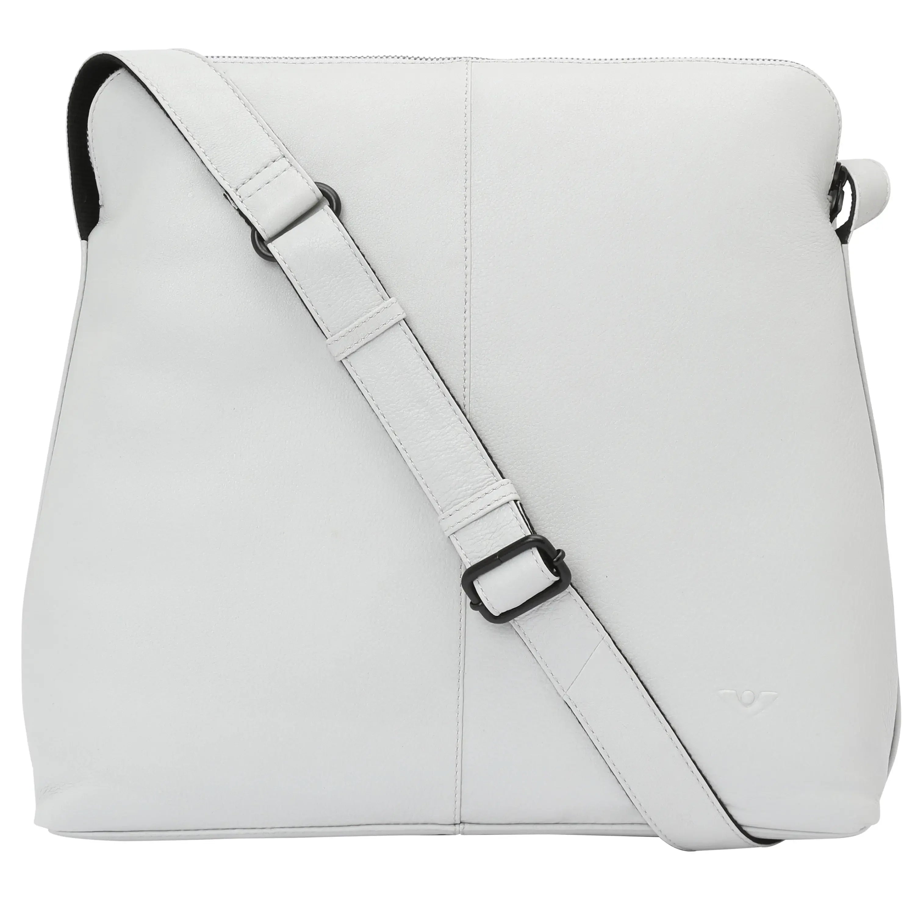VOi-Design 4 Seasons Elvira shoulder bag 35 cm - Platinum