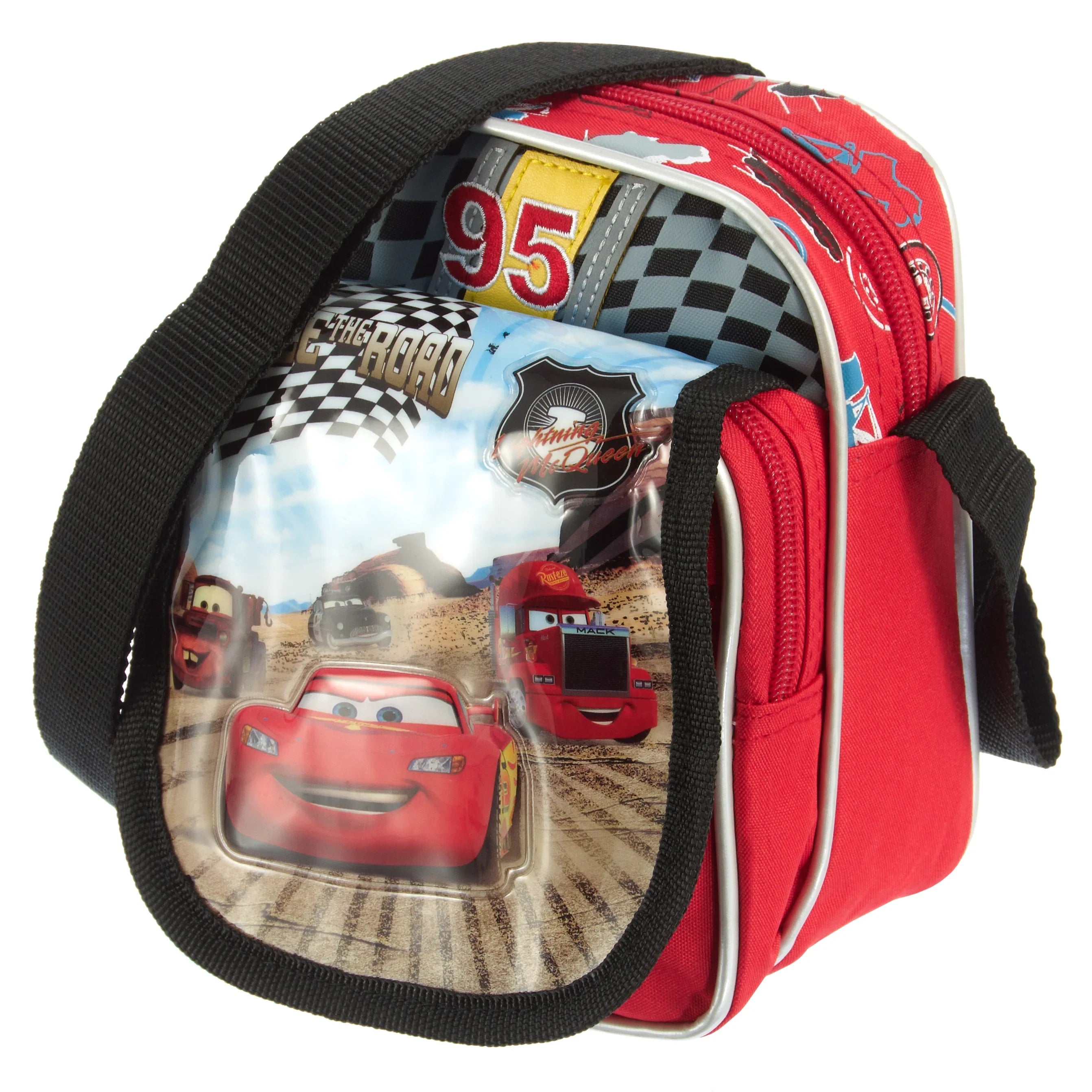 Disney Cars shoulder bag 19 cm - cars